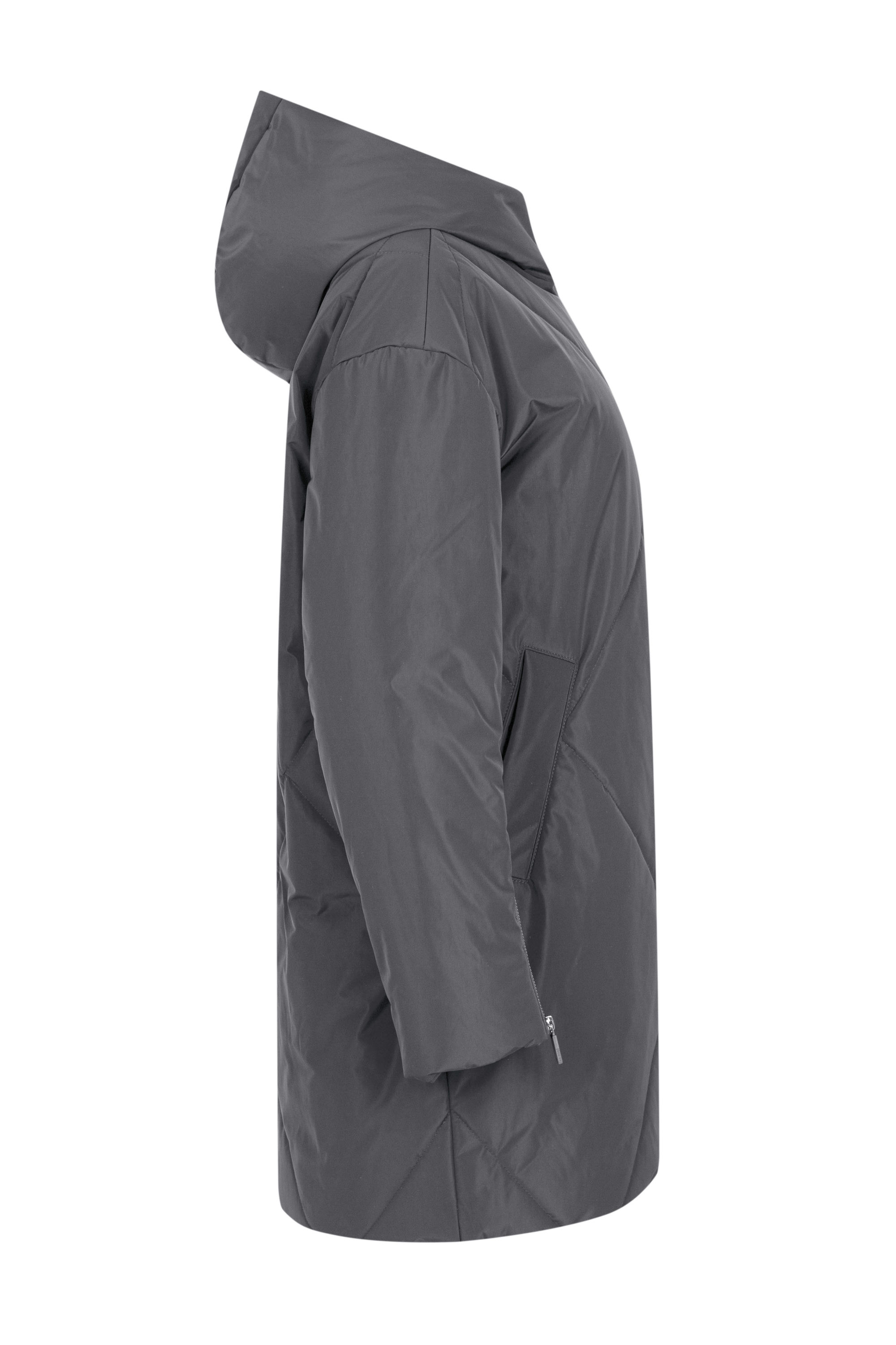 Пальто женское плащевое утепленное 5S-13035-1