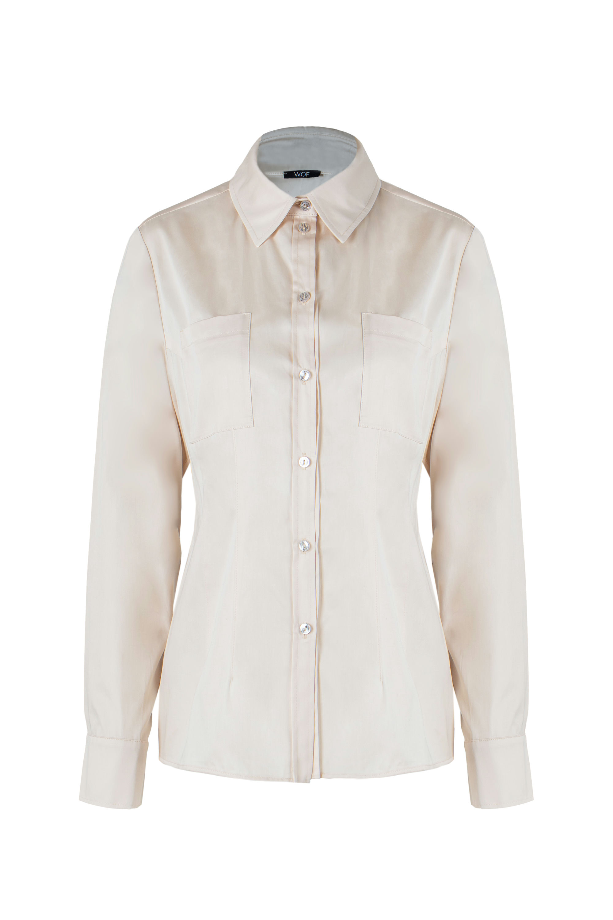 БЛУЗКА ЖЕНСКАЯ 2К-1002