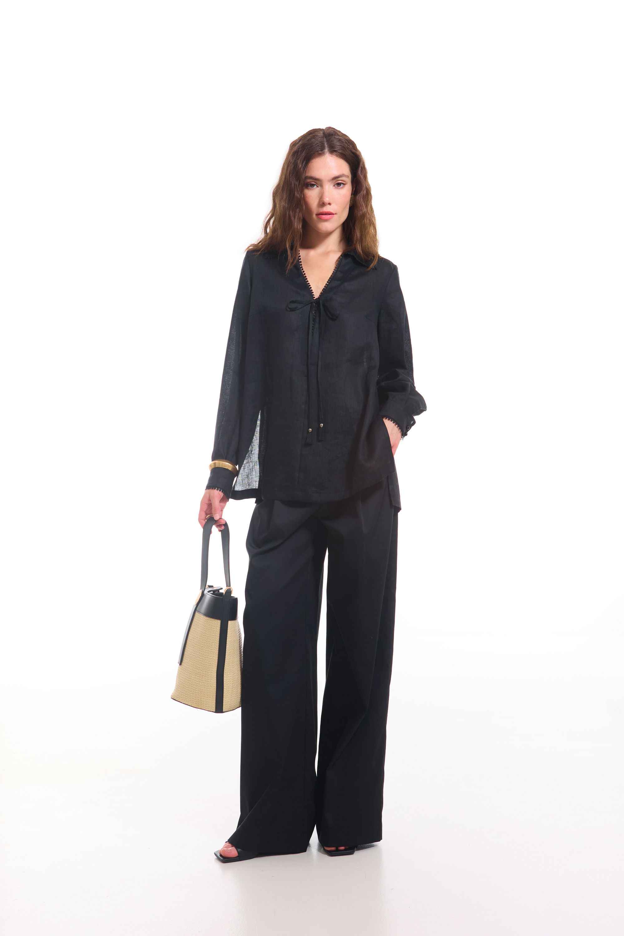 БЛУЗКА ЖЕНСКАЯ 2К-2274