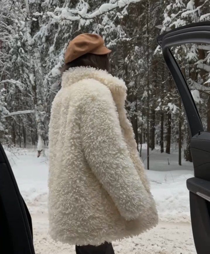 Зимняя сказка с Elema