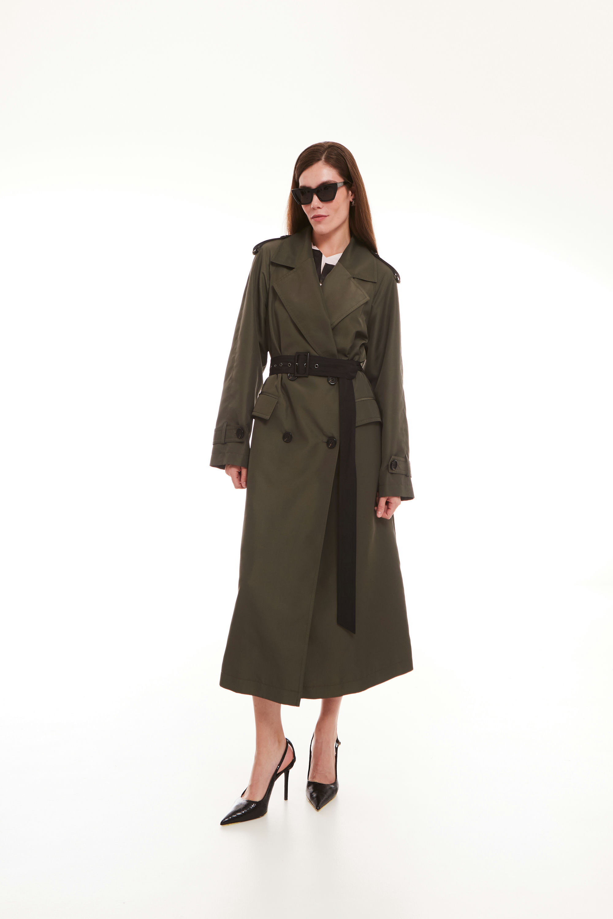 ПЛАЩ ЖЕНСКИЙ 2-1217