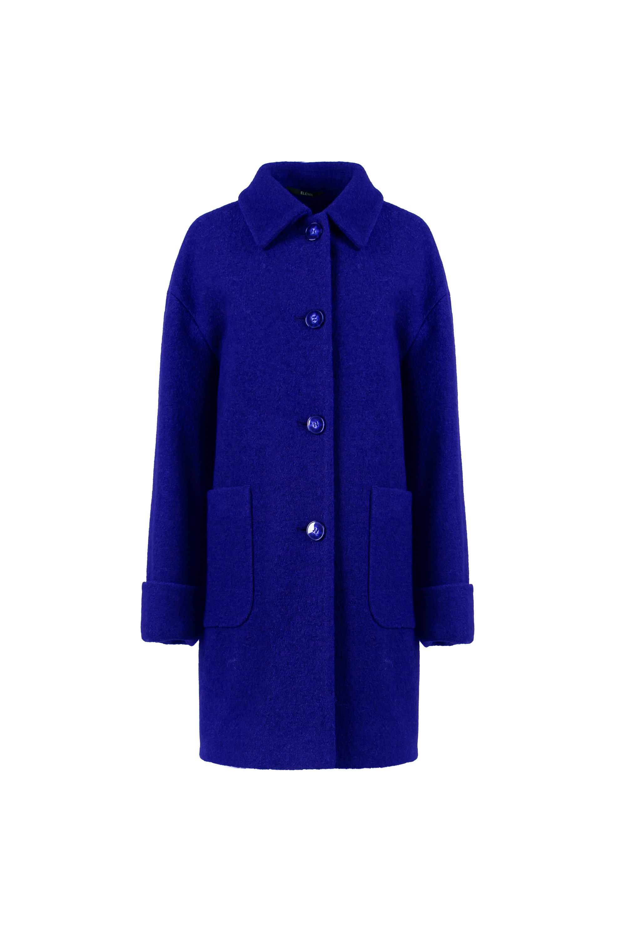 ПАЛЬТО ЖЕНСКОЕ ДЕМИСЕЗОННОЕ 1-996