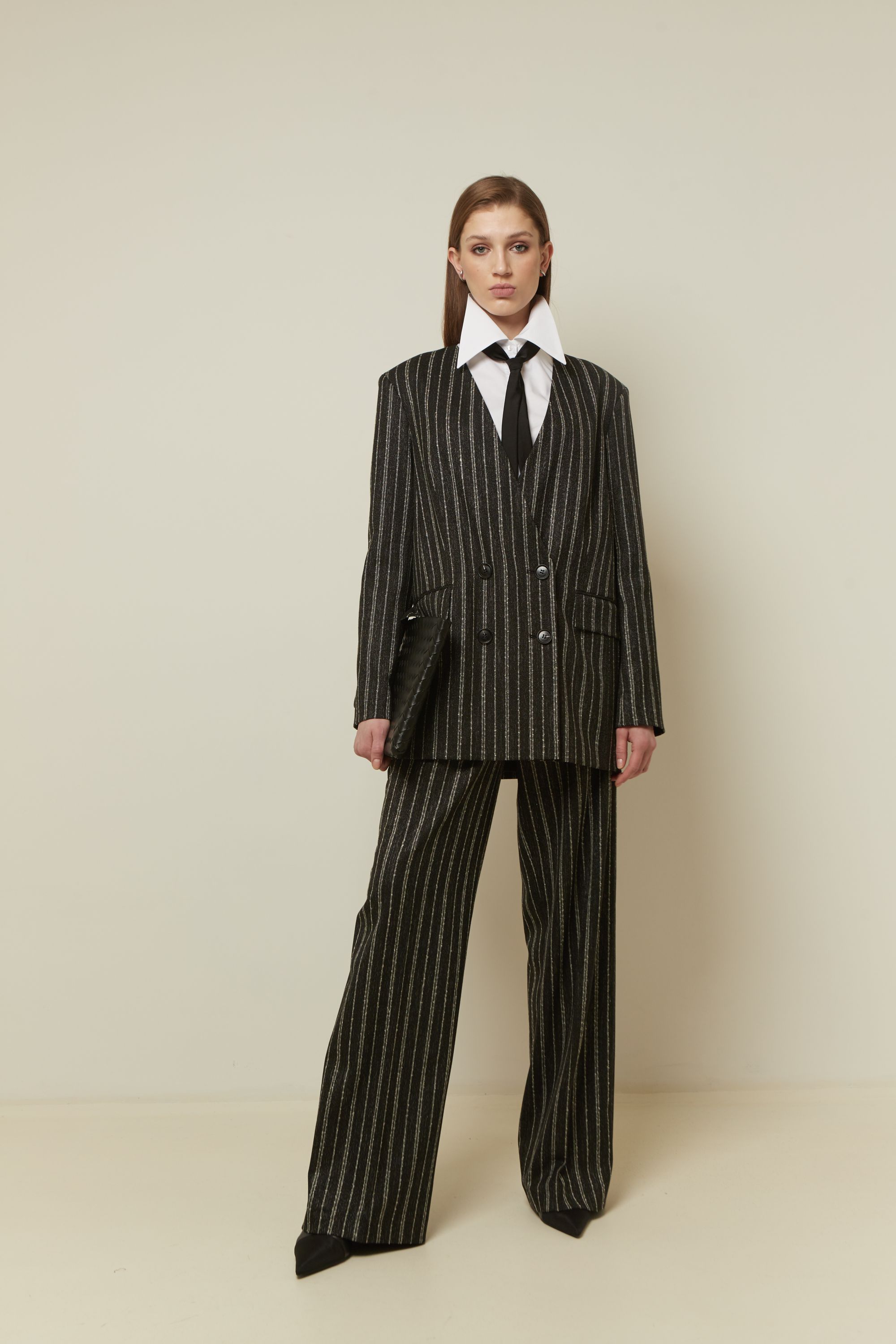 Брюки женские 3К-13097-1 в фирменном интернет-магазине одежды Elema