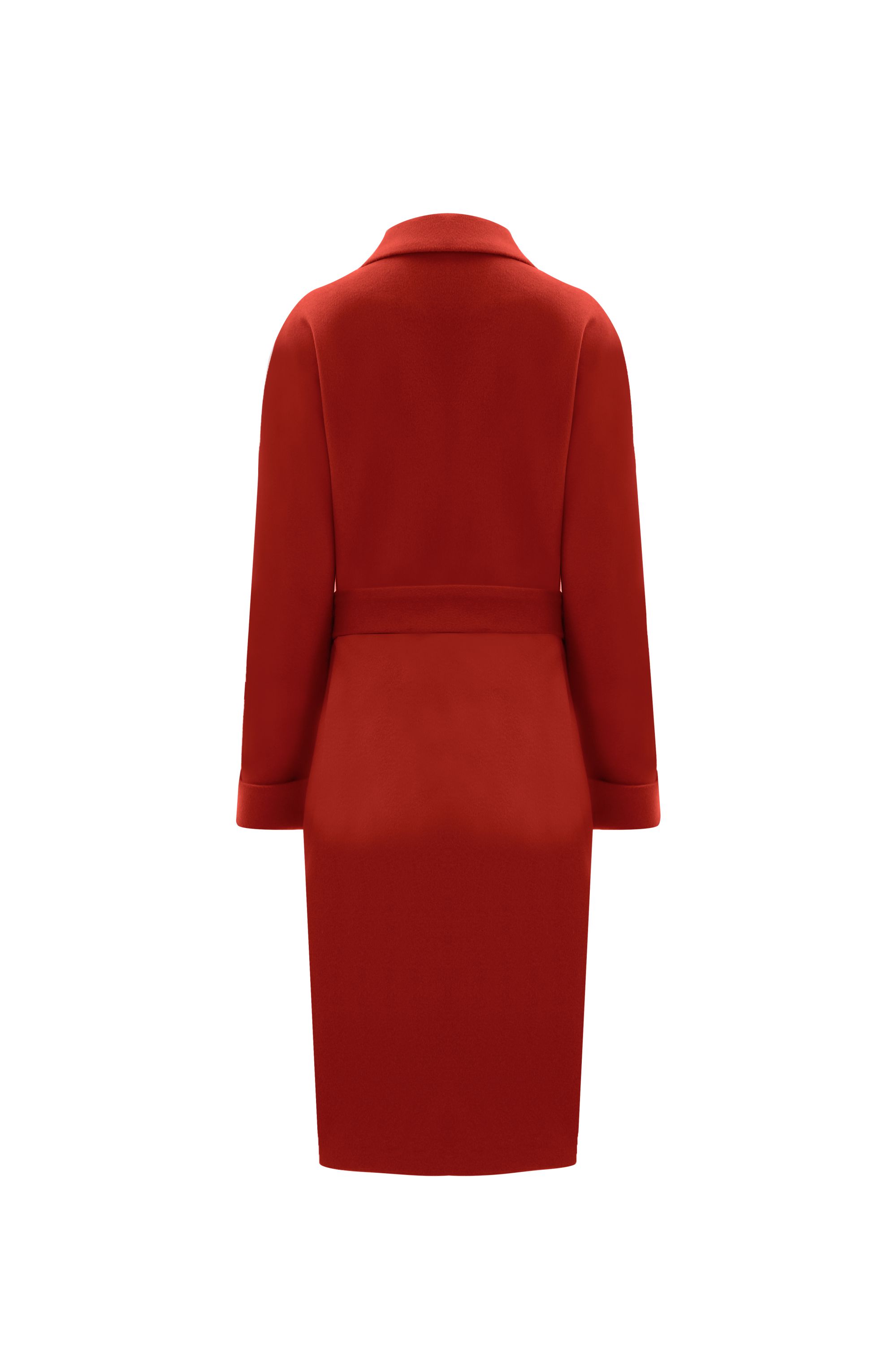 Пальто женское демисезонное 1-12251-1