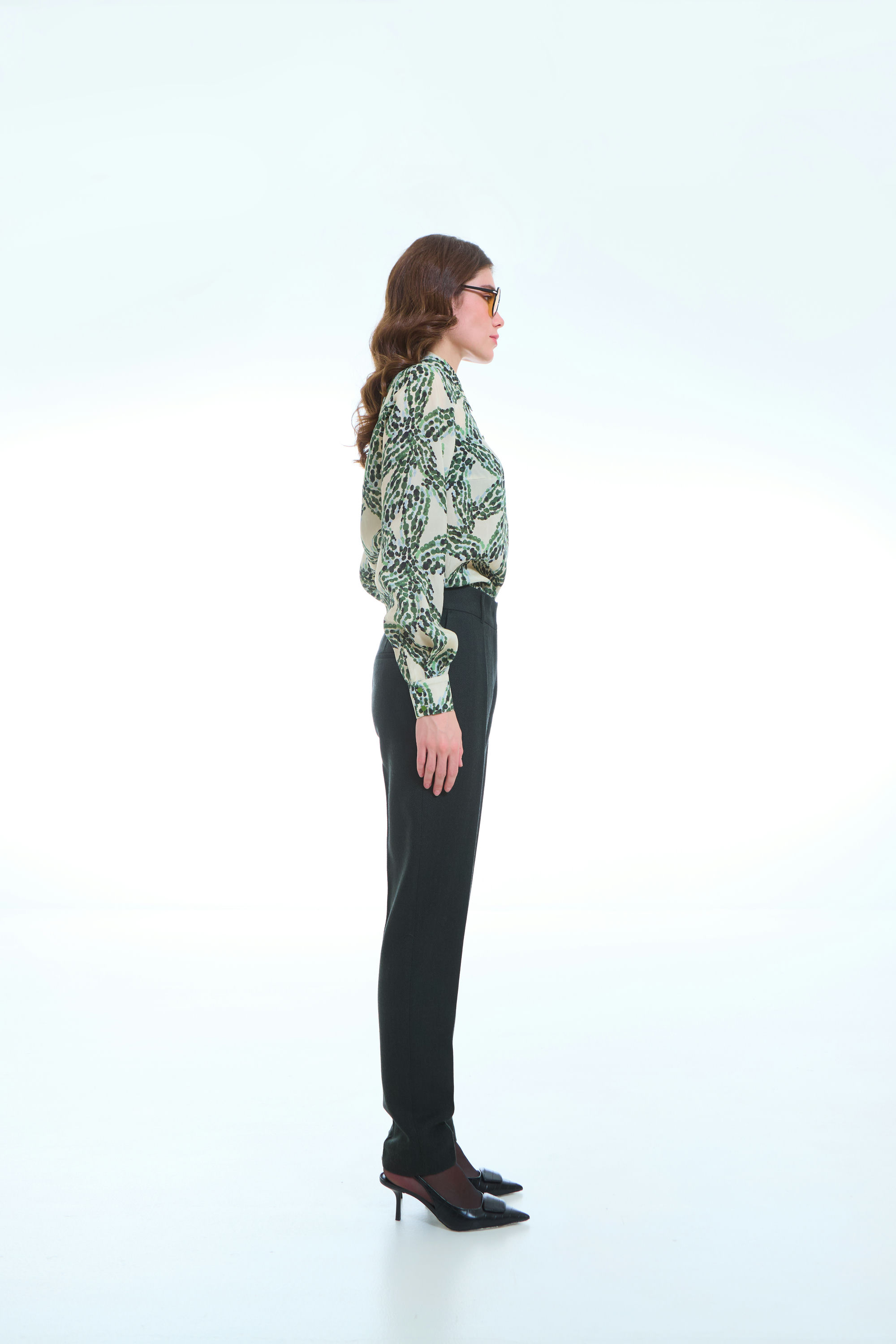 БЛУЗКА ЖЕНСКАЯ 2К-1748