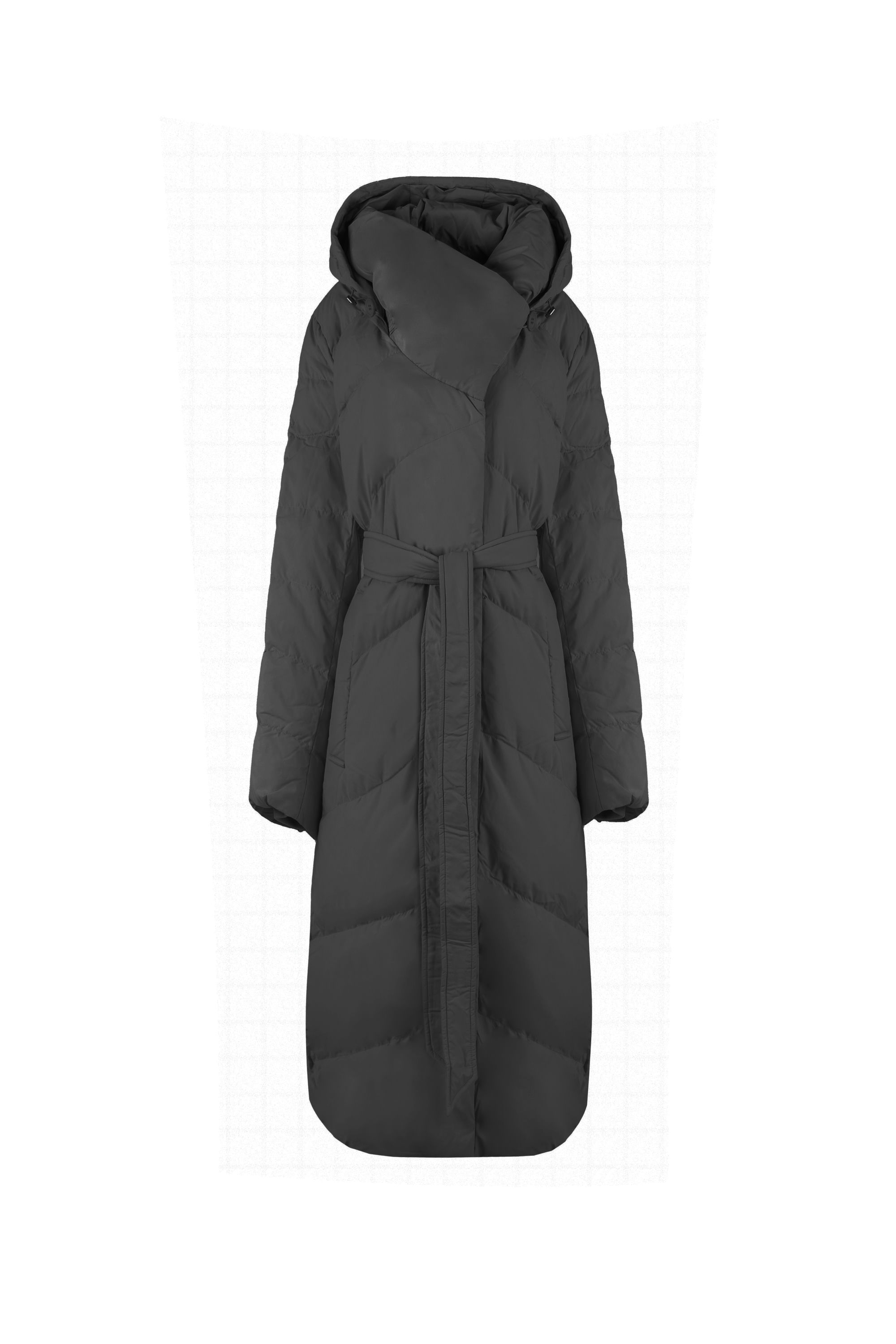 ПУХОВИК ЖЕНСКИЙ 5P-1971