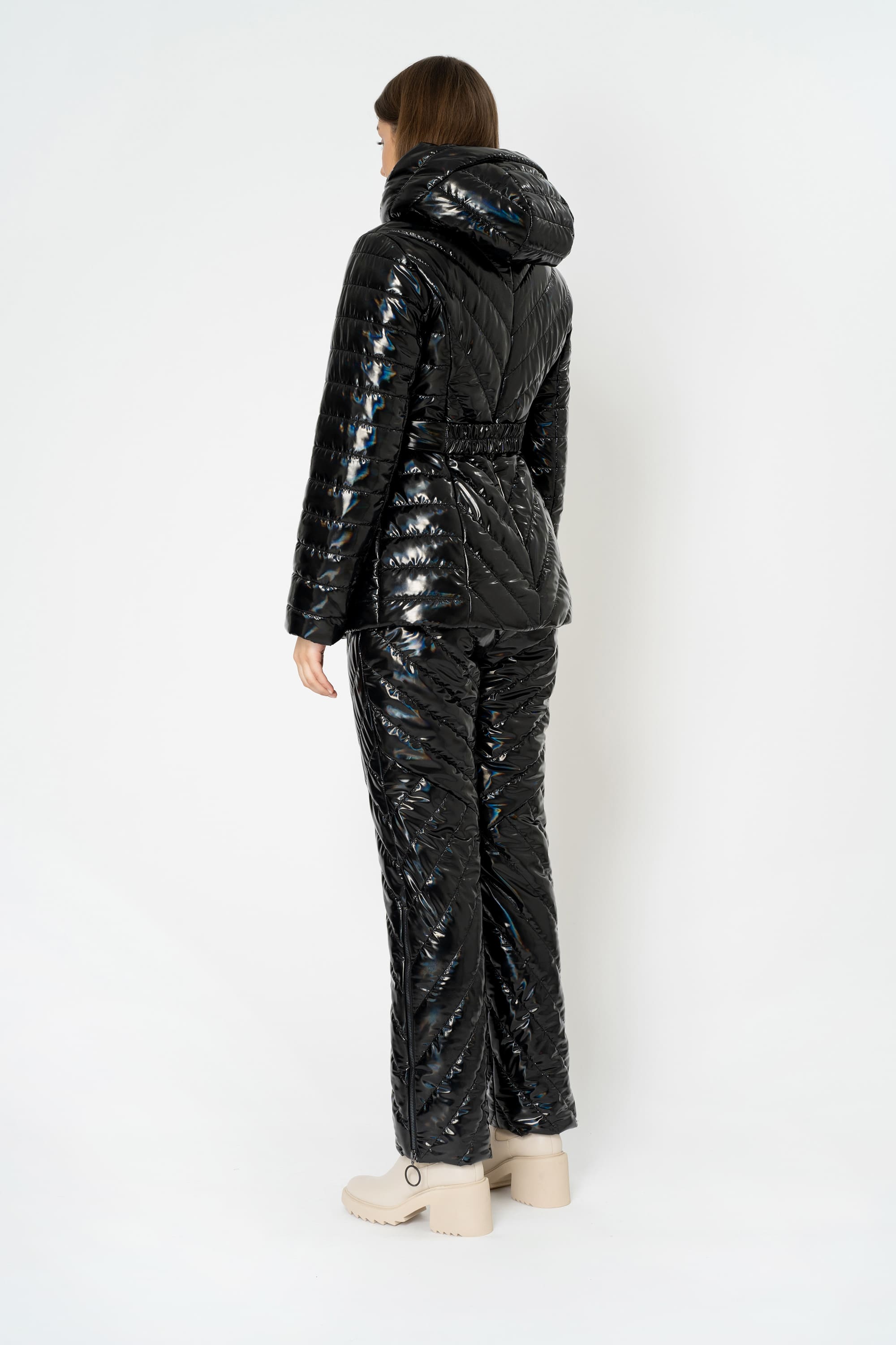 Комплект женский ( куртка, брюки) 9-11354-1. Фото 3.