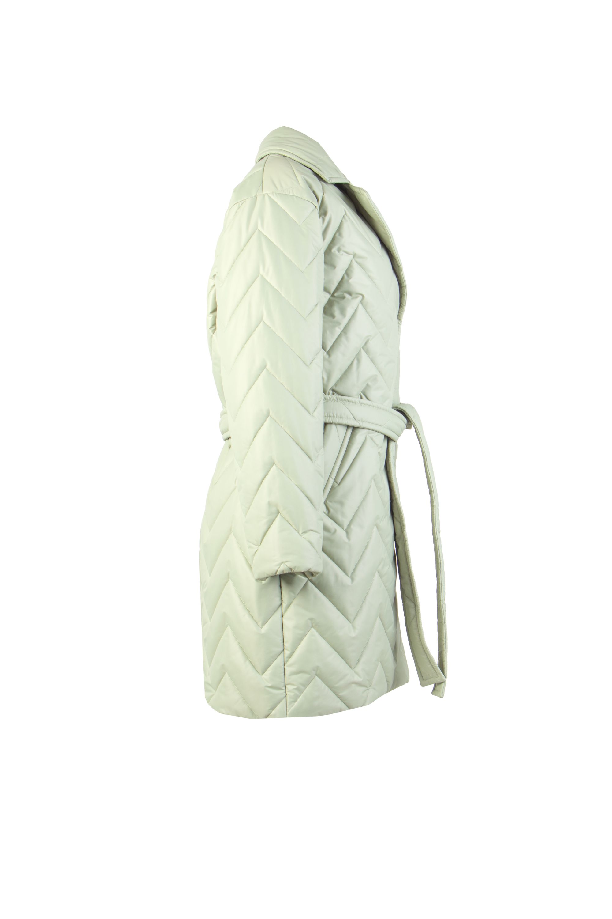 ПАЛЬТО ЖЕНСКОЕ ПЛАЩЕВОЕ УТЕПЛЕННОЕ 5-2037