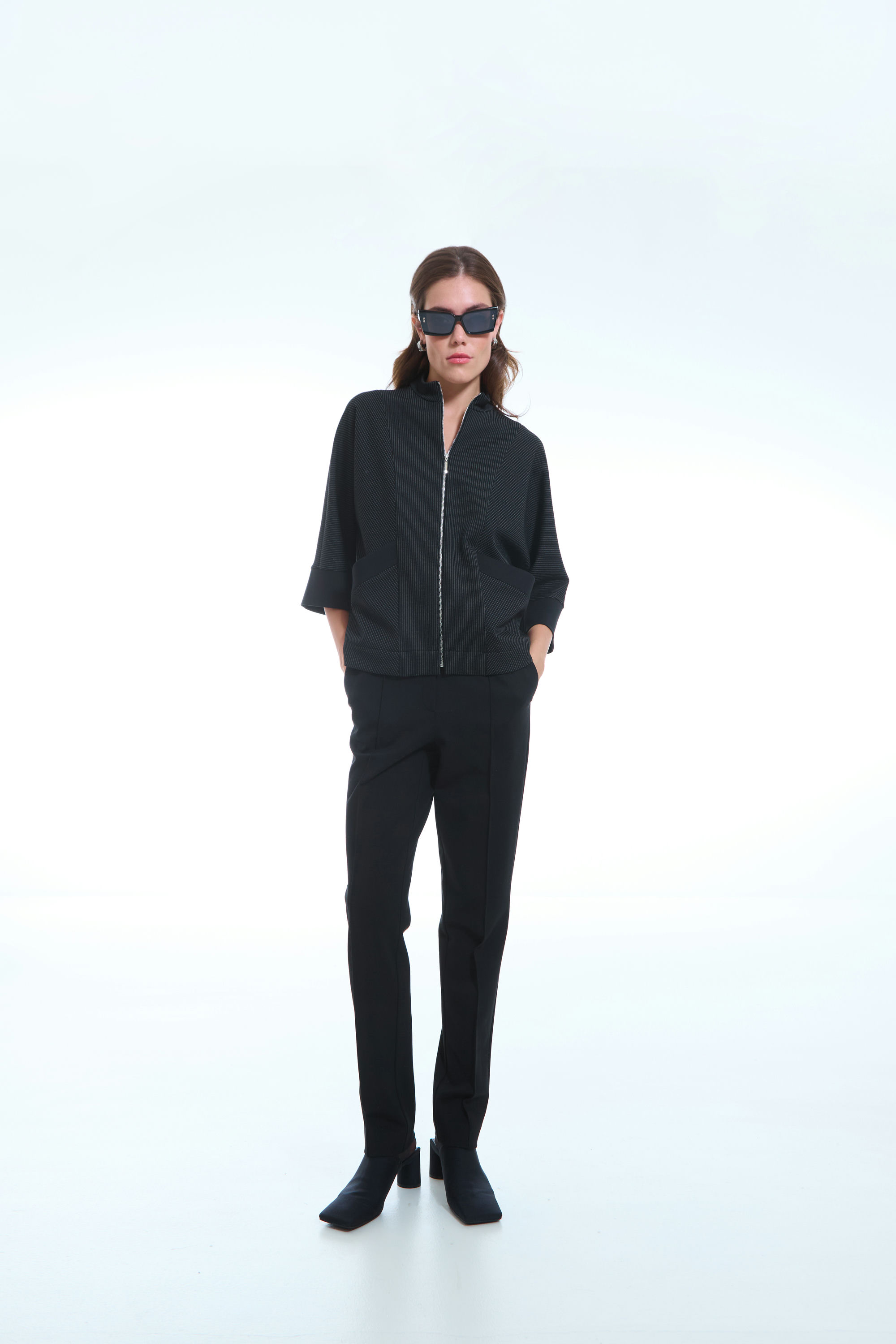 БРЮКИ ЖЕНСКИЕ 3К-1753 в фирменном интернет-магазине одежды Elema