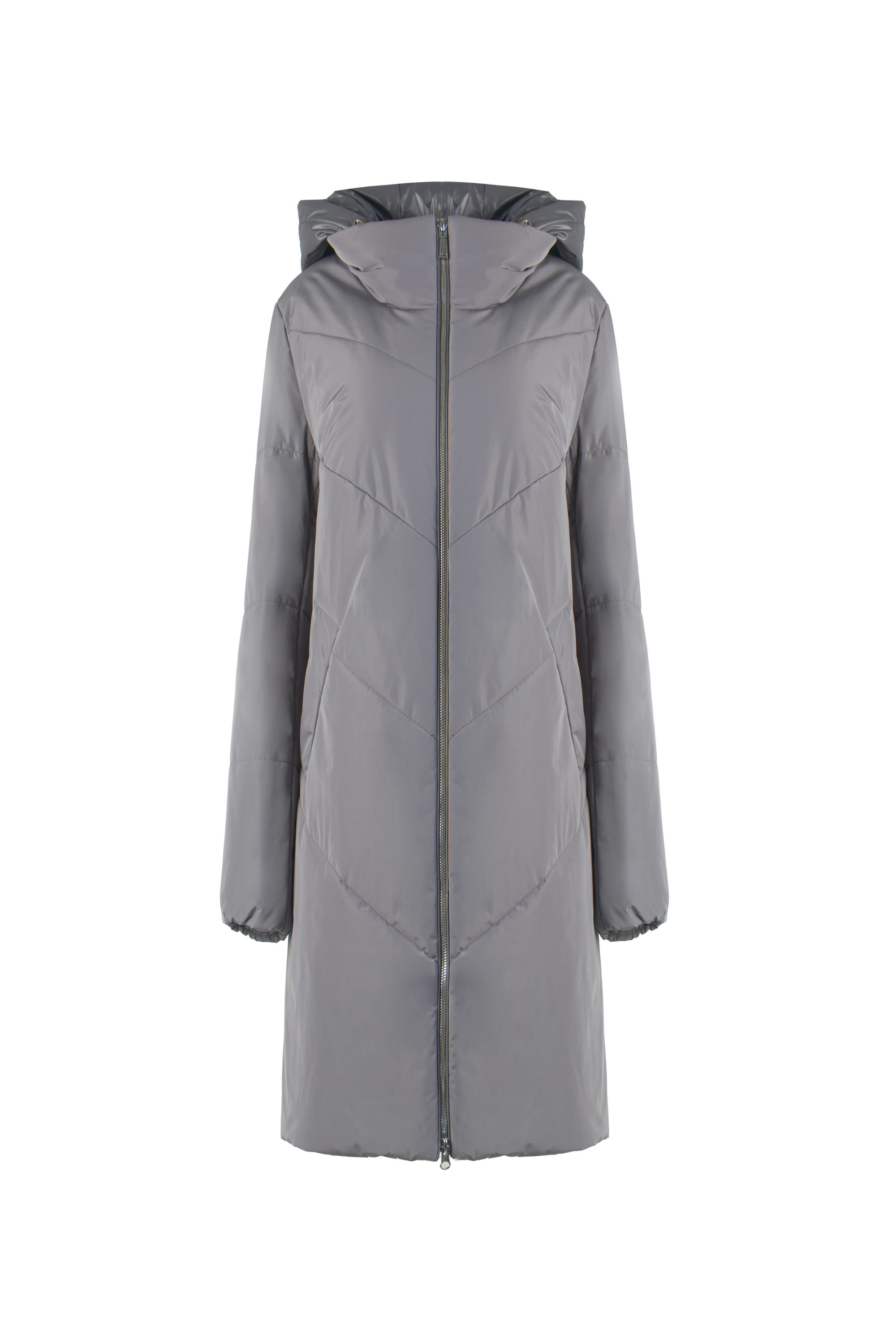 ПАЛЬТО ЖЕНСКОЕ ПЛАЩЕВОЕ УТЕПЛЕННОЕ 5-1792