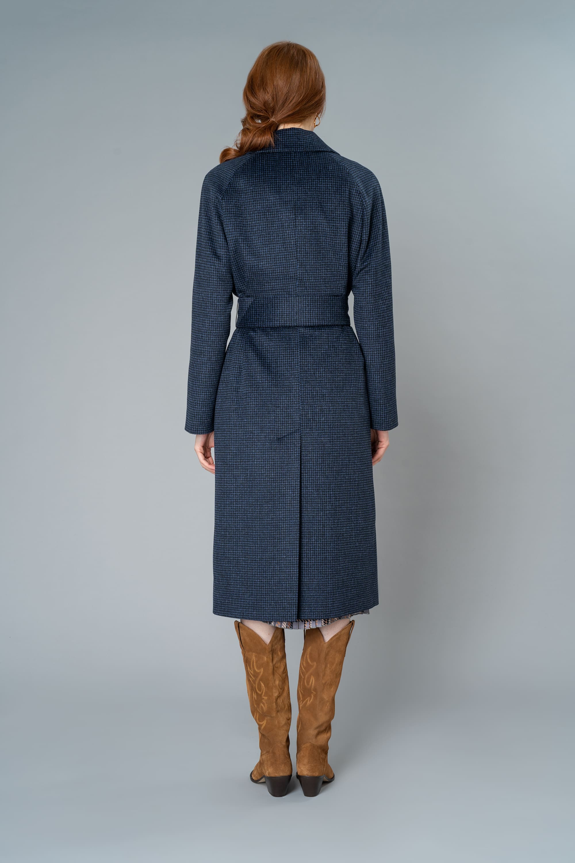Пальто женское демисезонное 1-10253-1