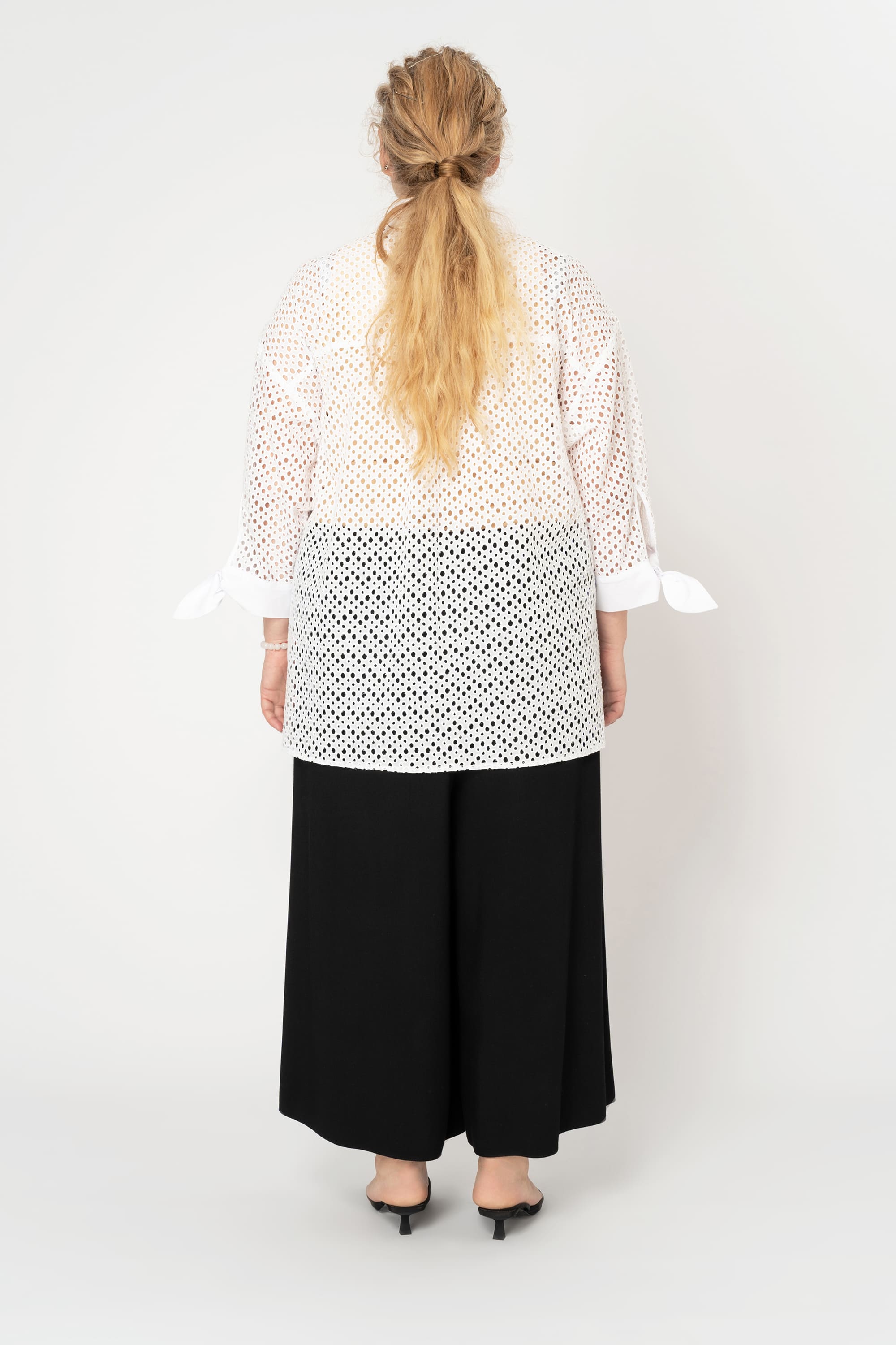 Блузка женская 2К-11925-1