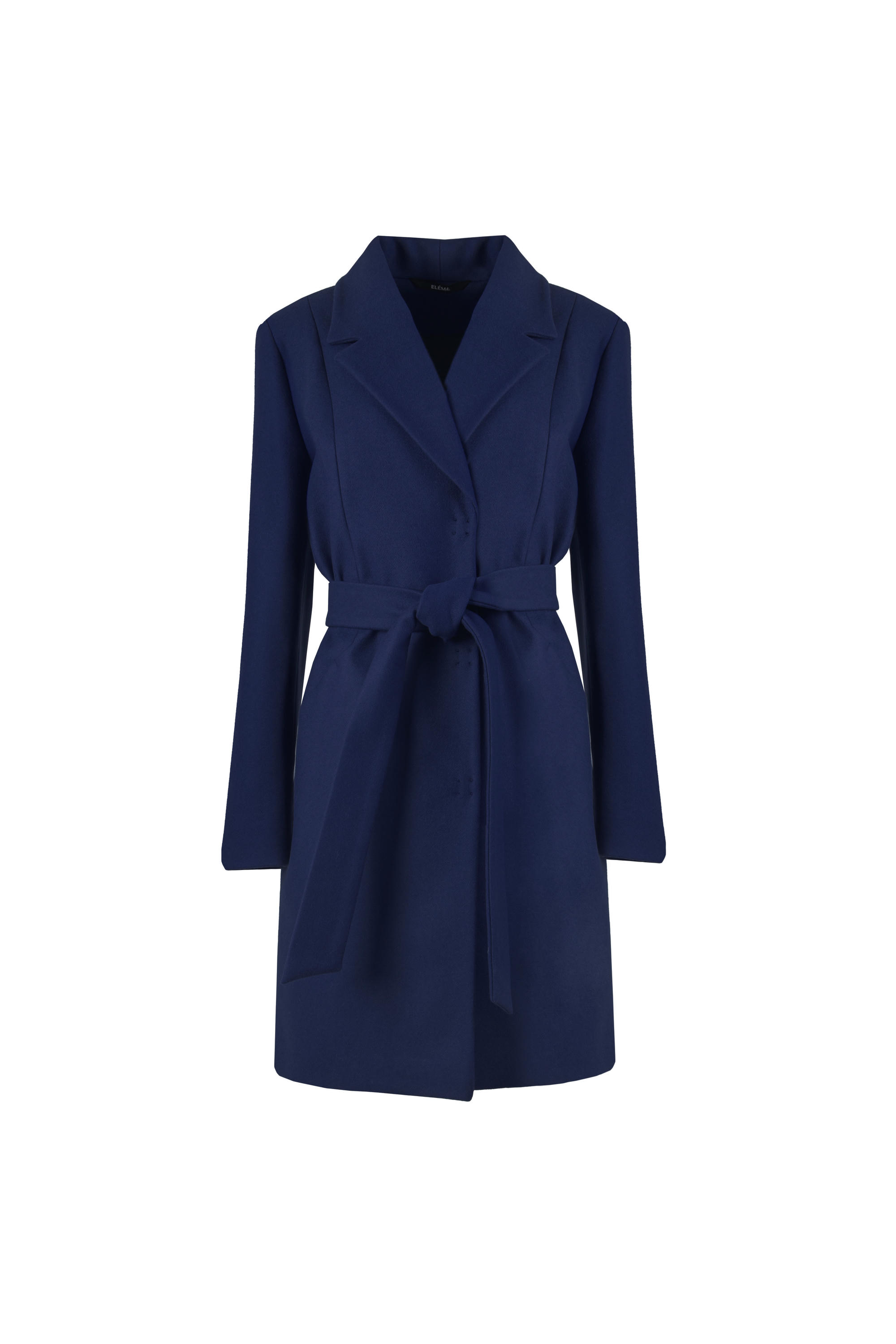 ПАЛЬТО ЖЕНСКОЕ ДЕМИСЕЗОННОЕ 1-1651