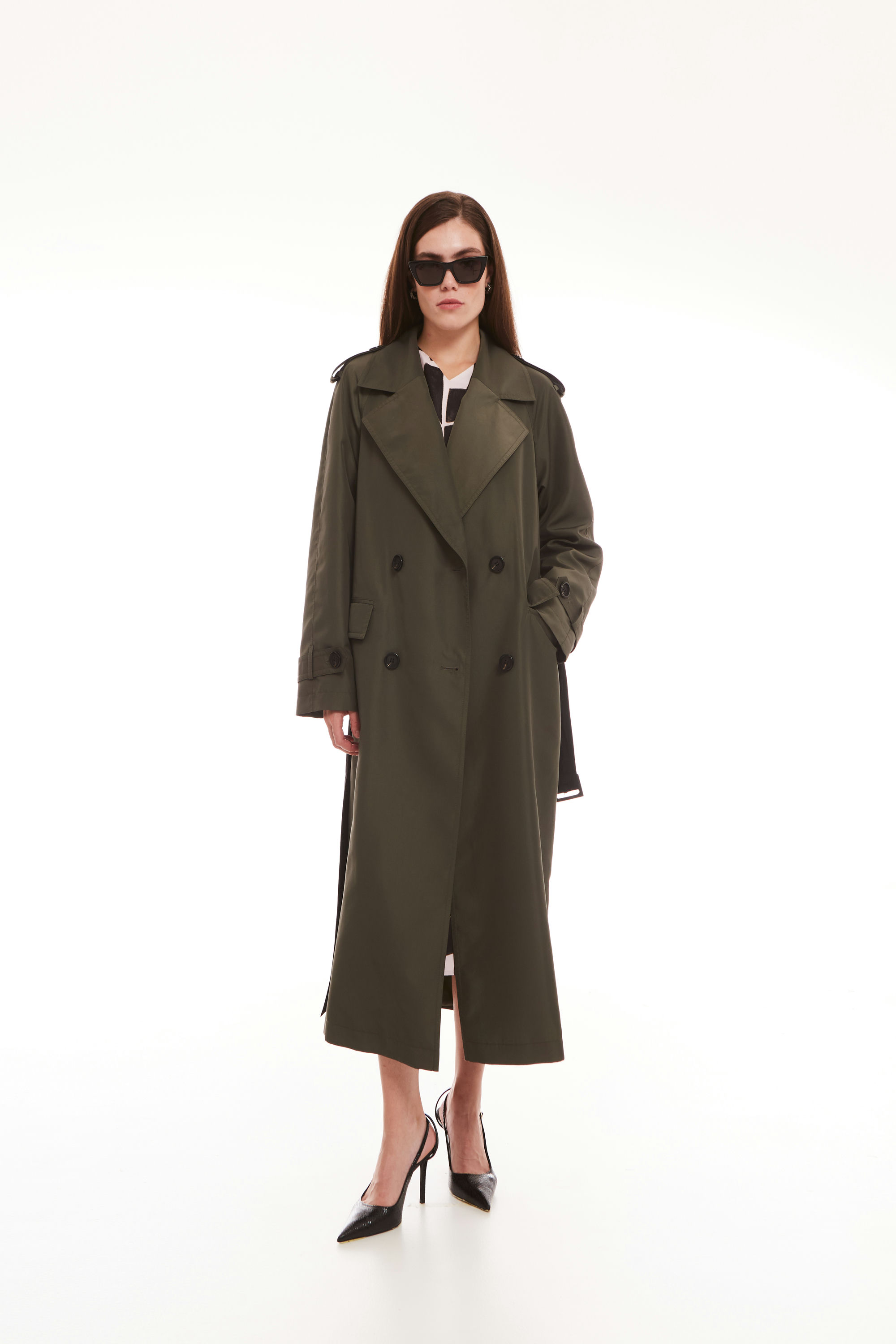 ПЛАЩ ЖЕНСКИЙ 2-1217