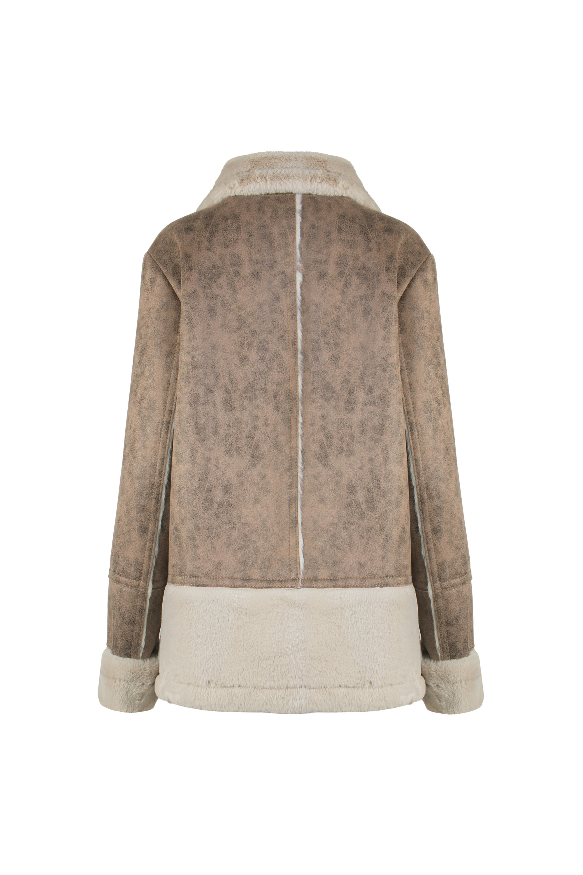 ДУБЛЕНКА ЖЕНСКАЯ 8-1903