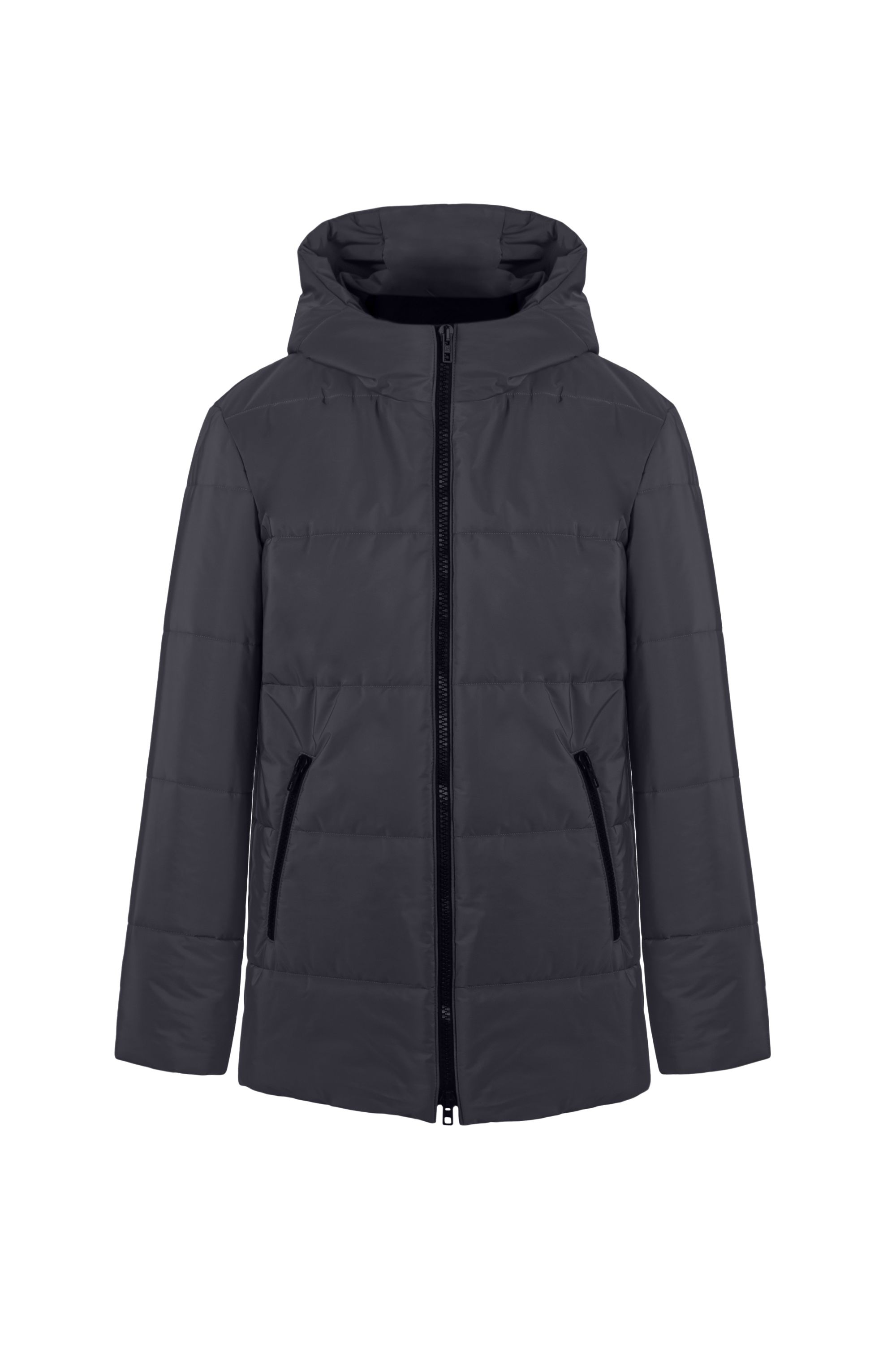 КУРТКА МУЖСКАЯ ПЛАЩЕВАЯ УТЕПЛЕННАЯ 4М-881