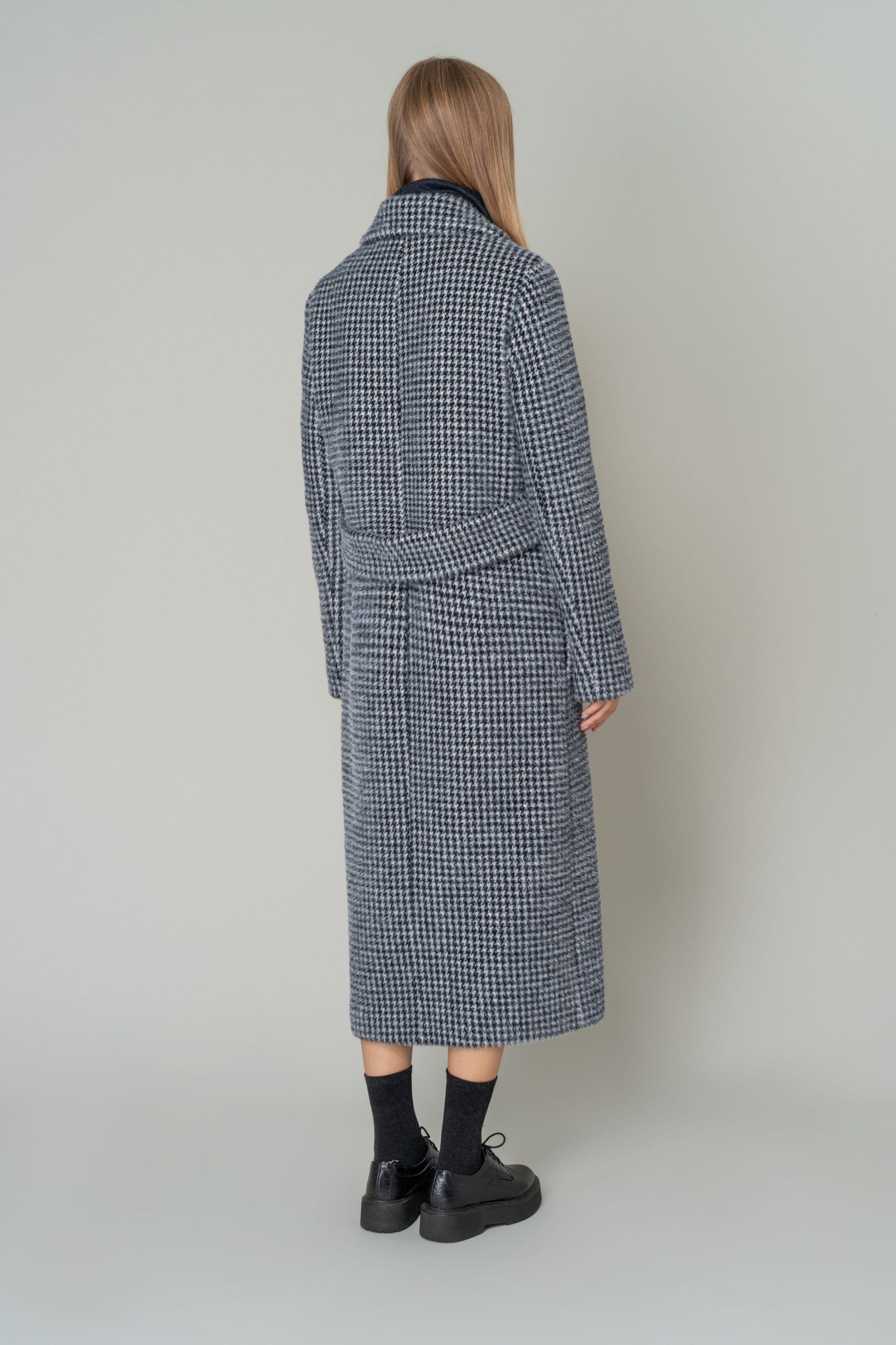 Пальто женское демисезонное 1-11641-1