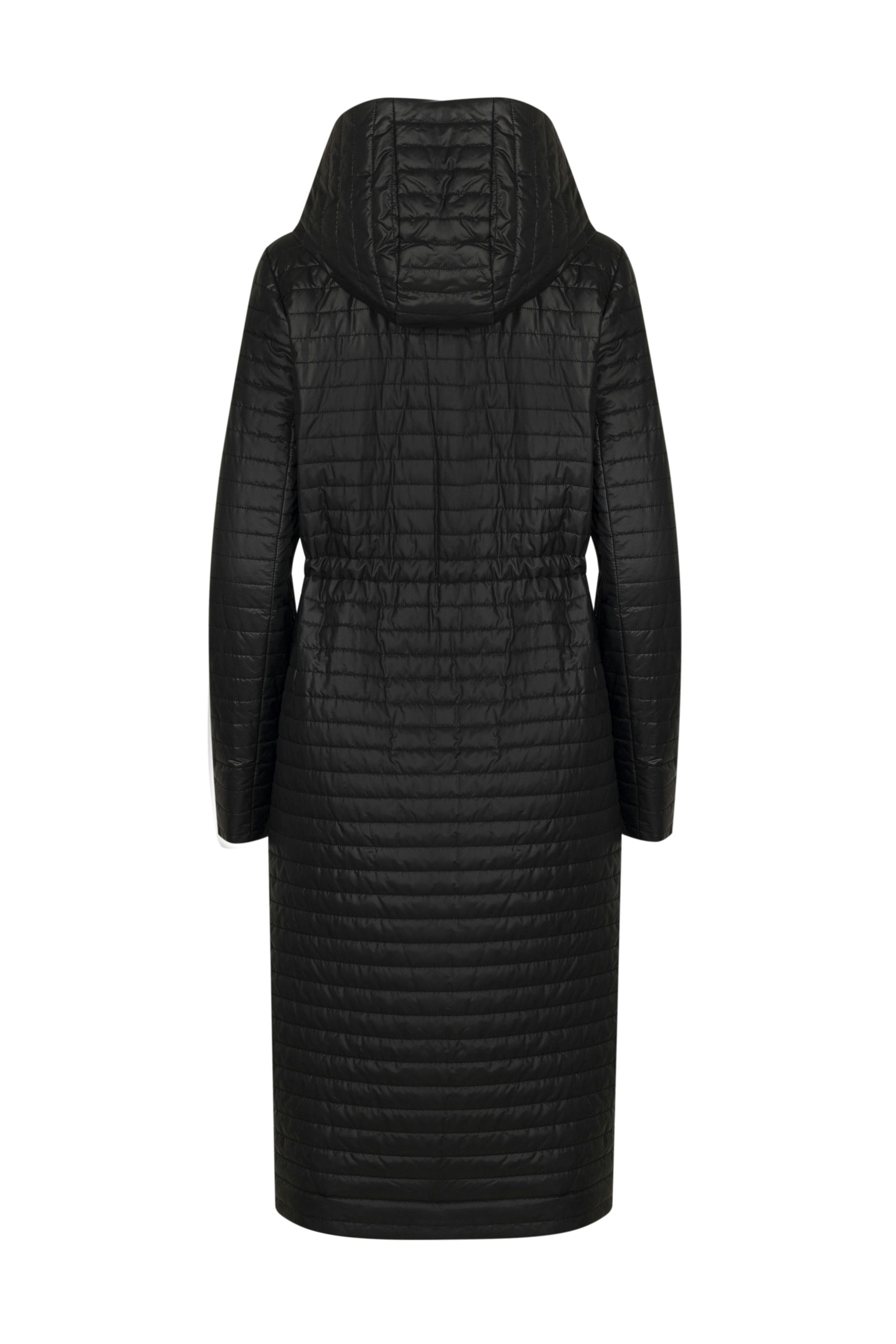 Пальто женское плащевое утепленное 5-11838-1