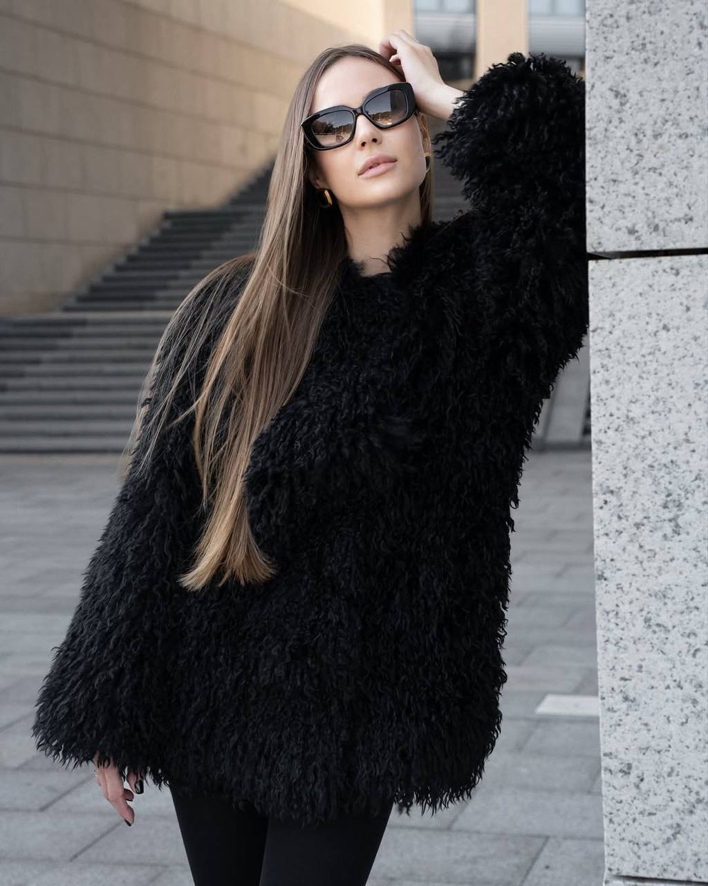 Только вы и пальто от Elema