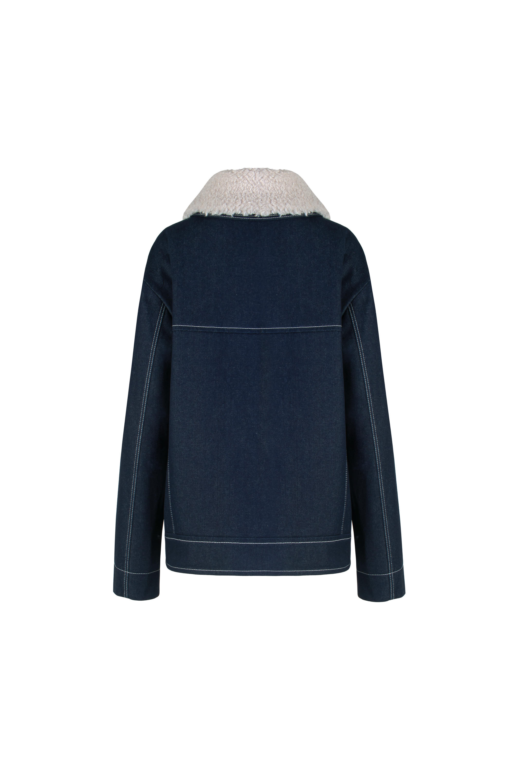 КУРТКА ЖЕНСКАЯ УТЕПЛЕННАЯ 4S-1591