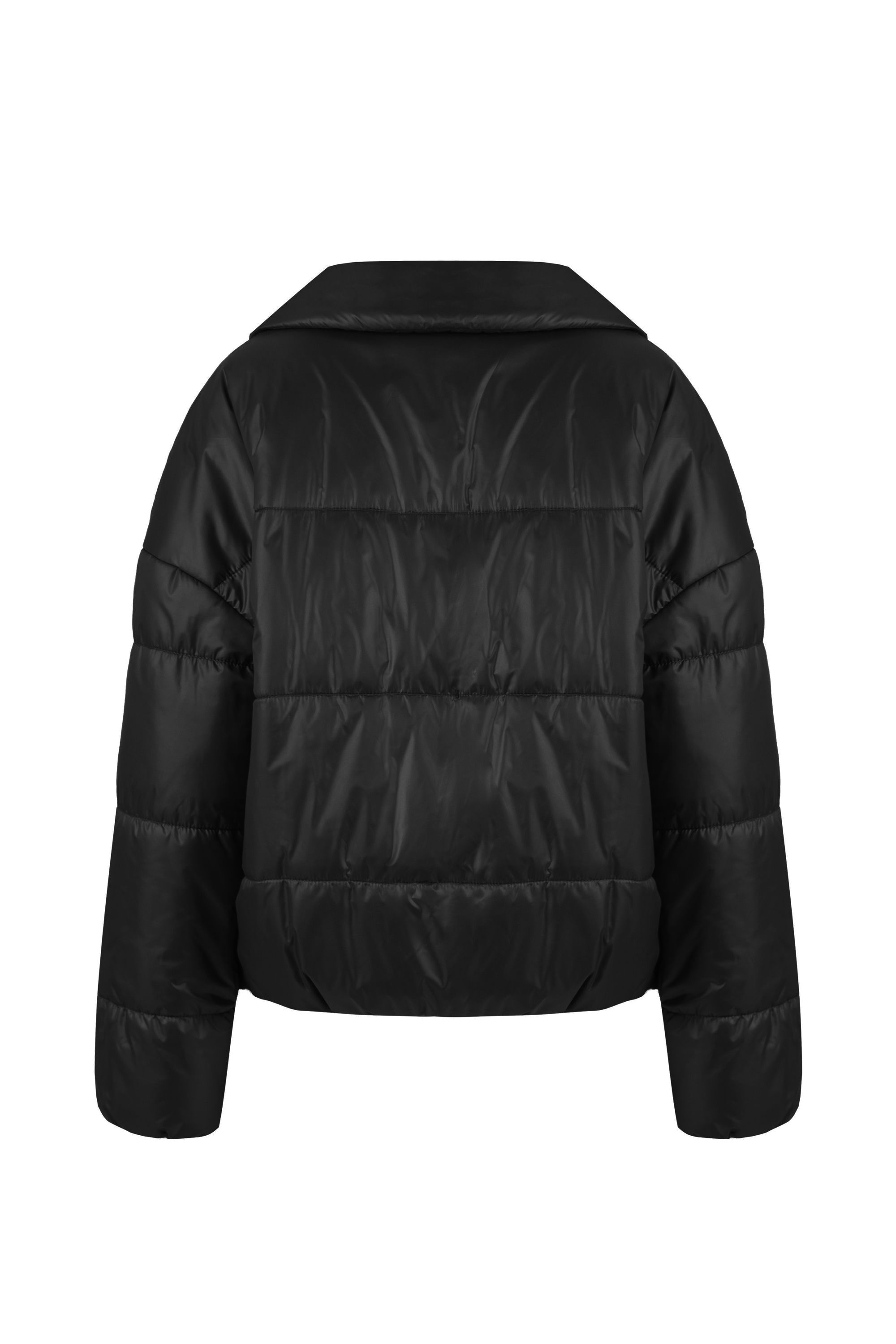 КУРТКА ЖЕНСКАЯ ПЛАЩЕВАЯ УТЕПЛЕННАЯ 4-1049