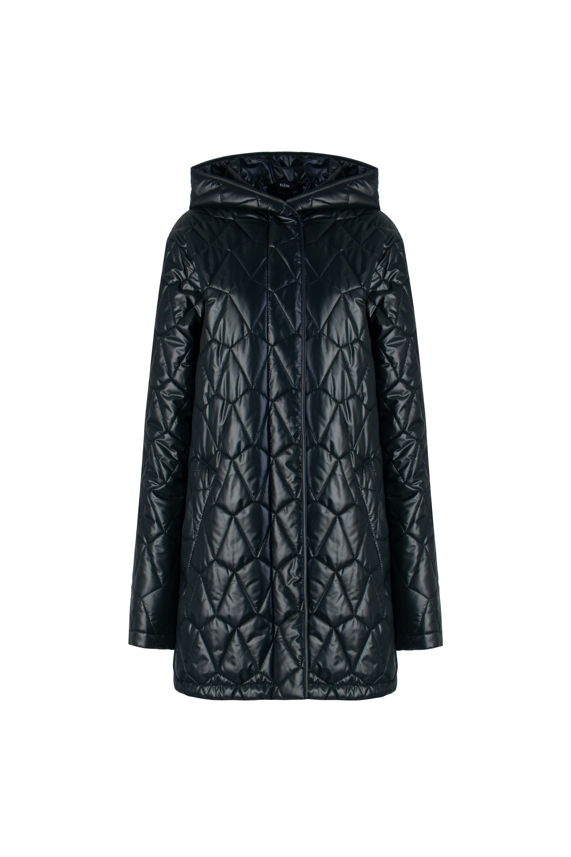 КУРТКА ЖЕНСКАЯ ПЛАЩЕВАЯ УТЕПЛЕННАЯ 4-1138-1