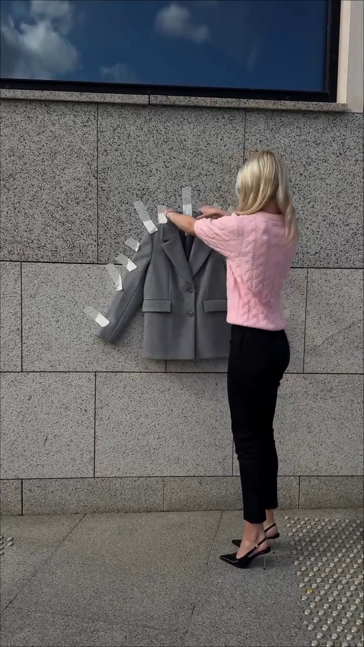 Пальто с настроением на уютную осень: когда вещь становится «вашей»