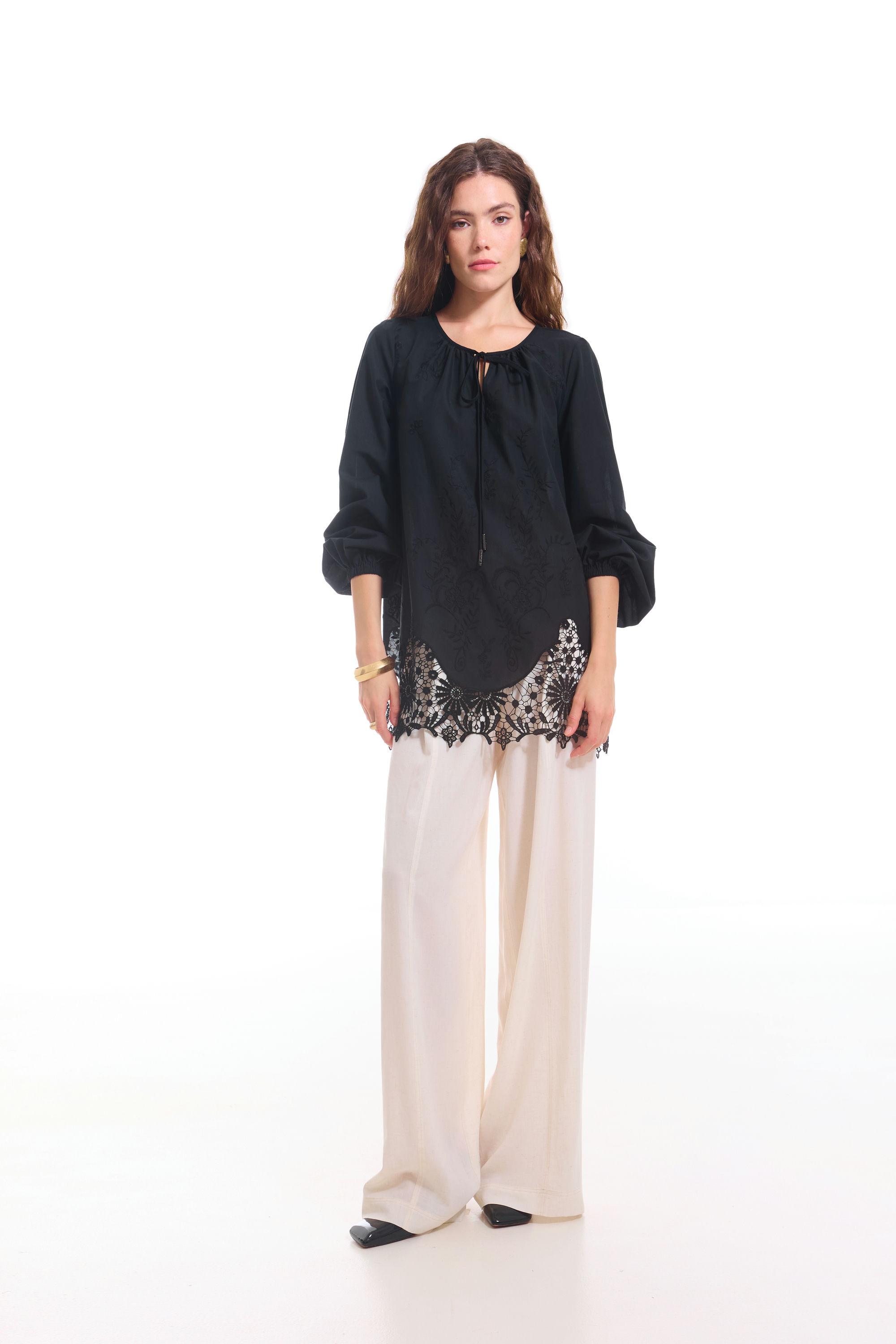 БЛУЗКА ЖЕНСКАЯ 2К-2283