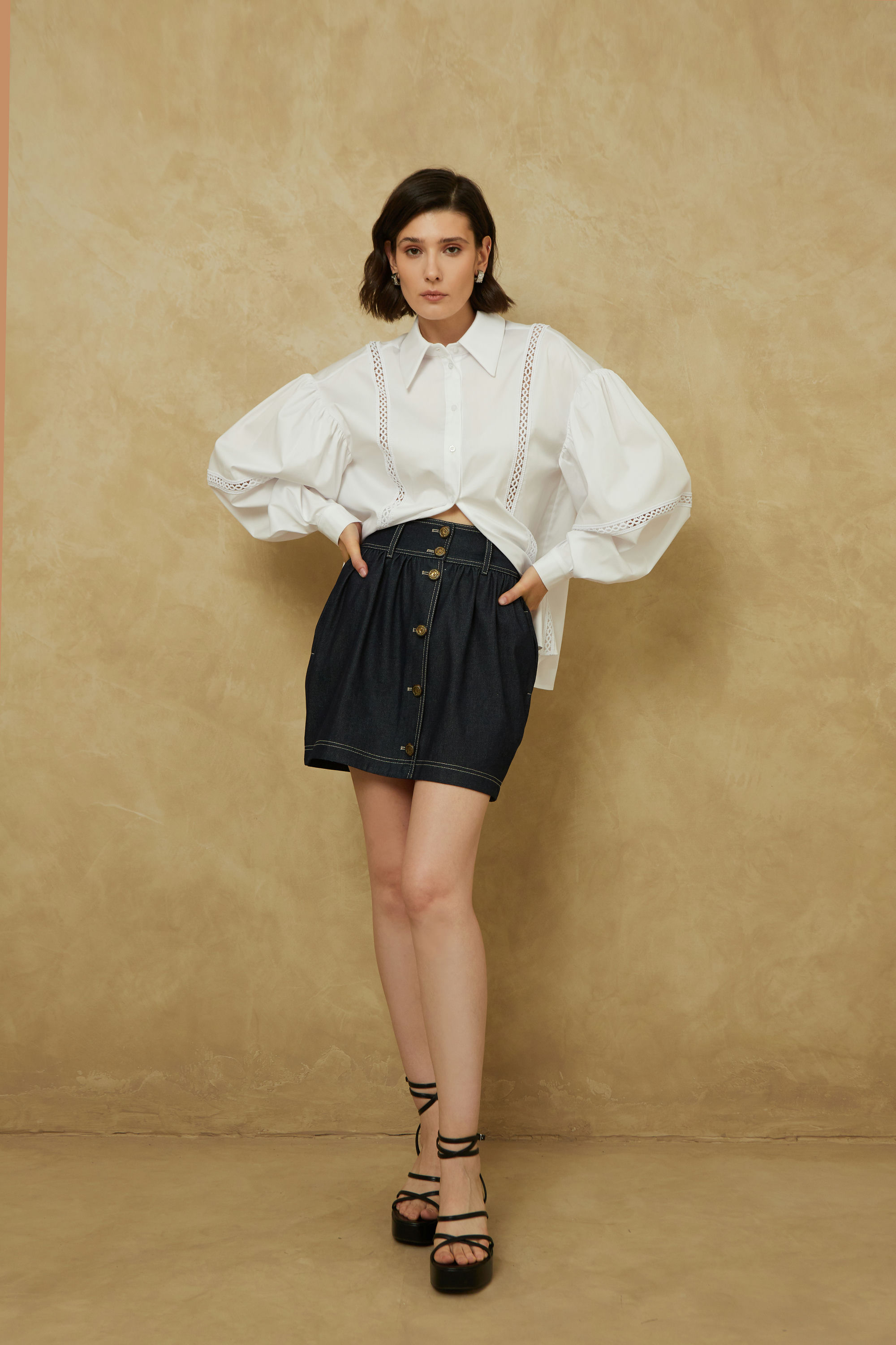 БЛУЗКА ЖЕНСКАЯ 2К-300