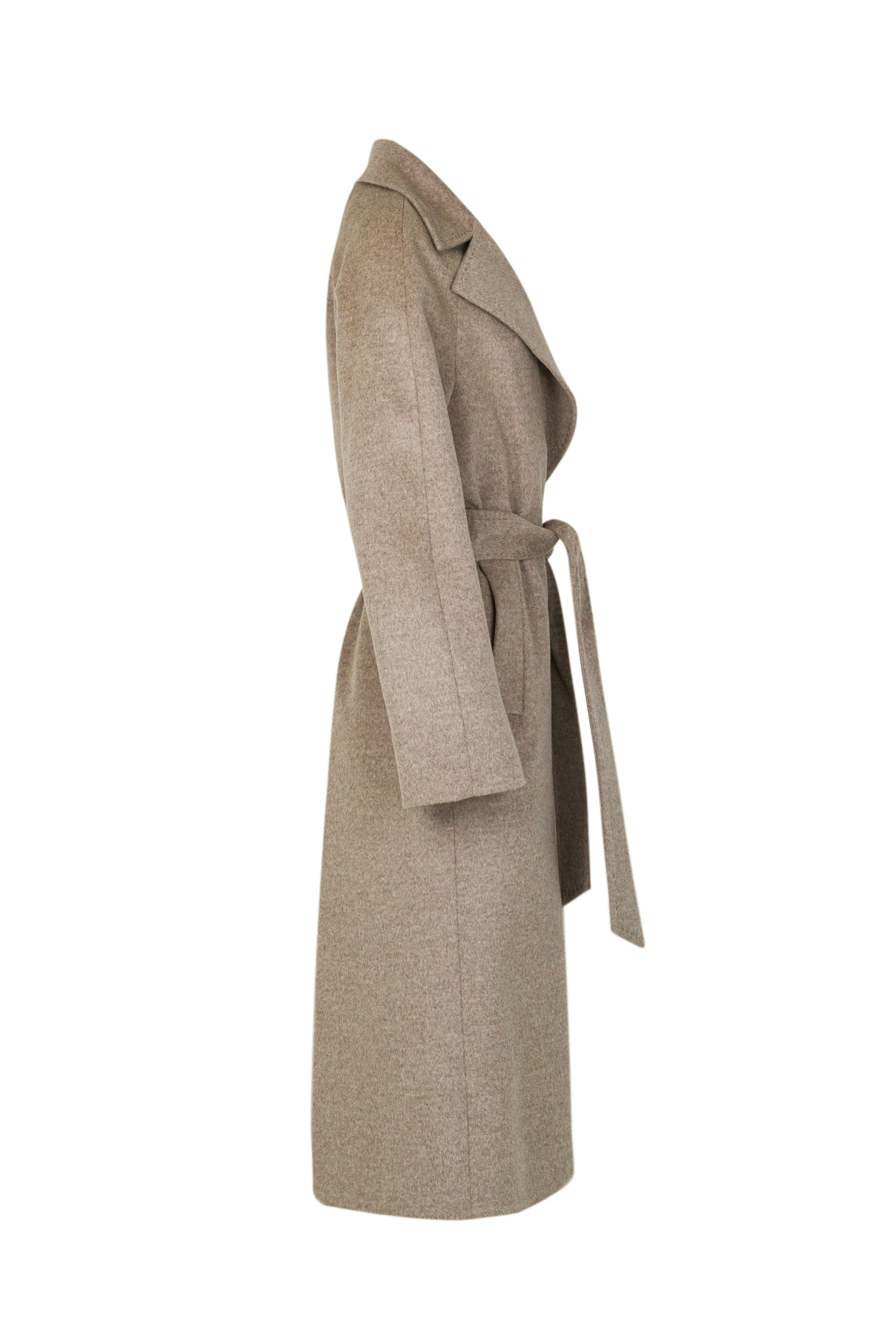 Пальто женское демисезонное 1-12542-1. Фото 8.
