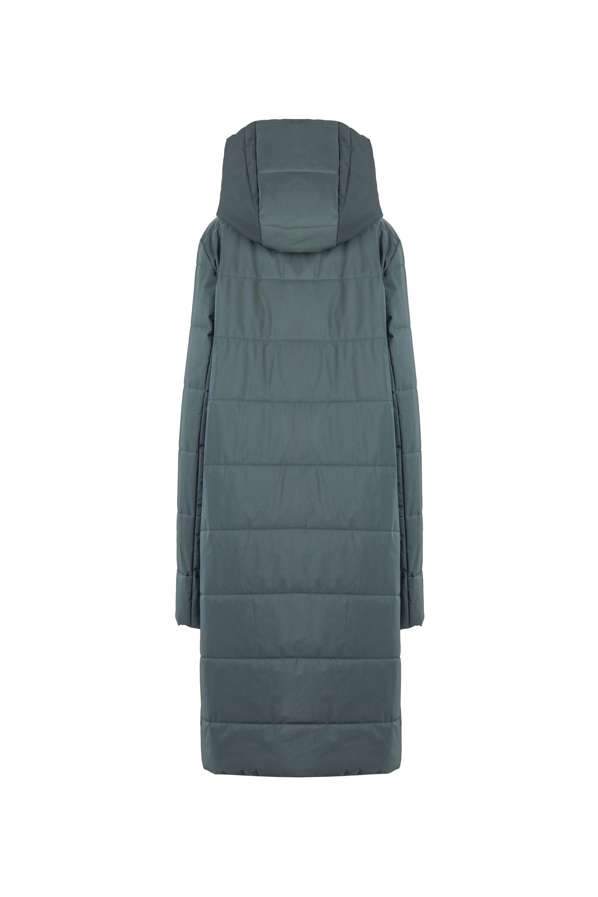 ПАЛЬТО ЖЕНСКОЕ ПЛАЩЕВОЕ УТЕПЛЕННОЕ 5-1881