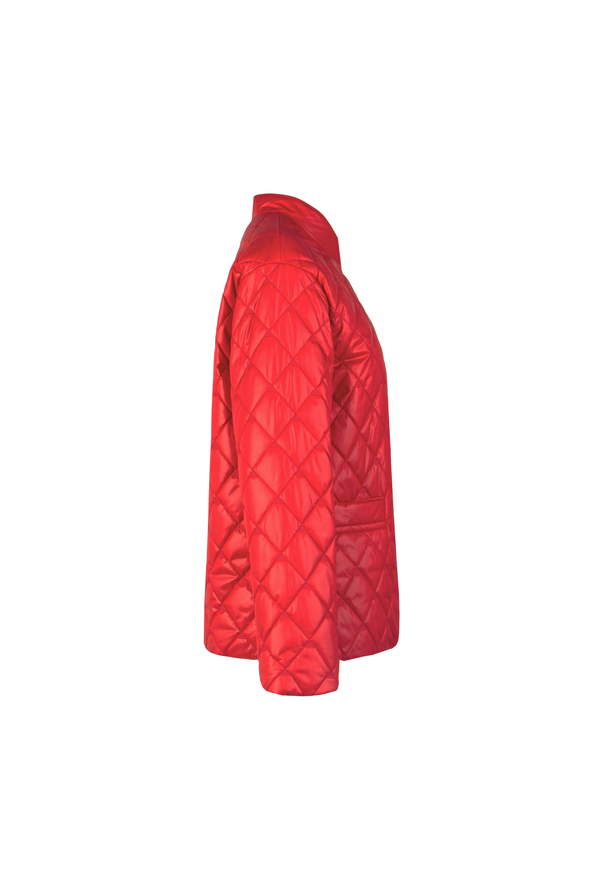 КУРТКА ЖЕНСКАЯ ПЛАЩЕВАЯ УТЕПЛЕННАЯ 4-2029