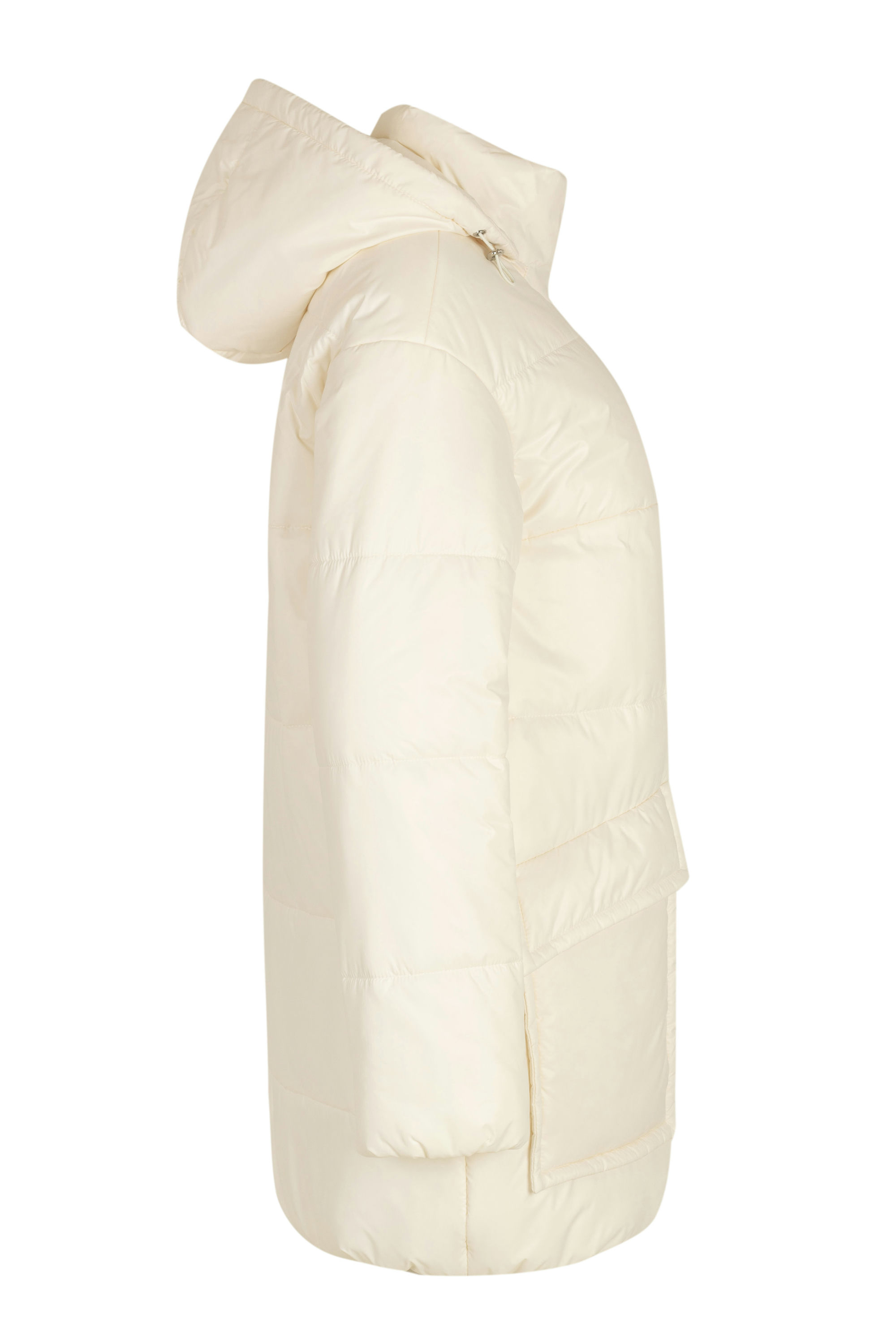 Куртка женская плащевая утепленная 4-13024-1