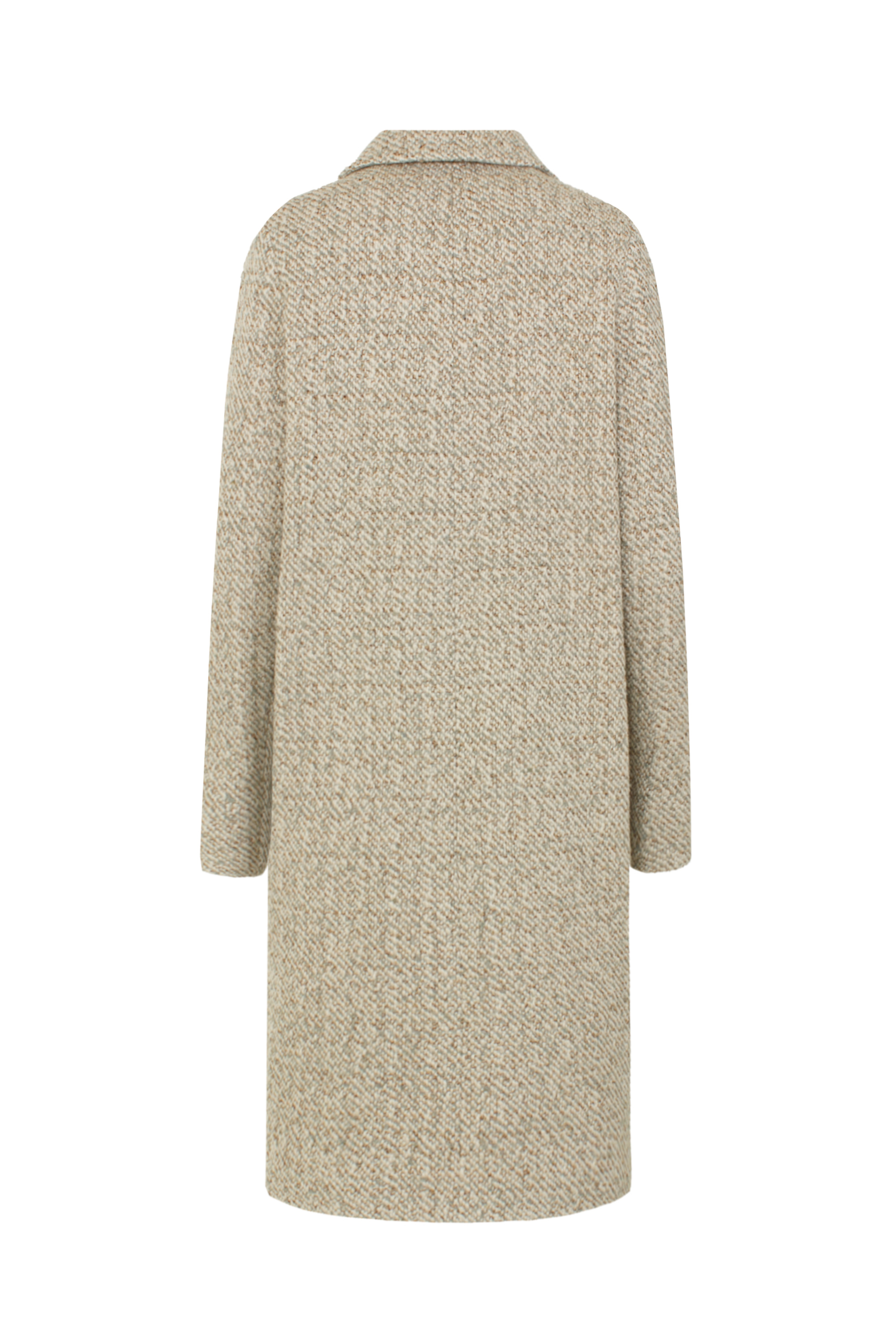 Пальто женское демисезонное 1-13075-1