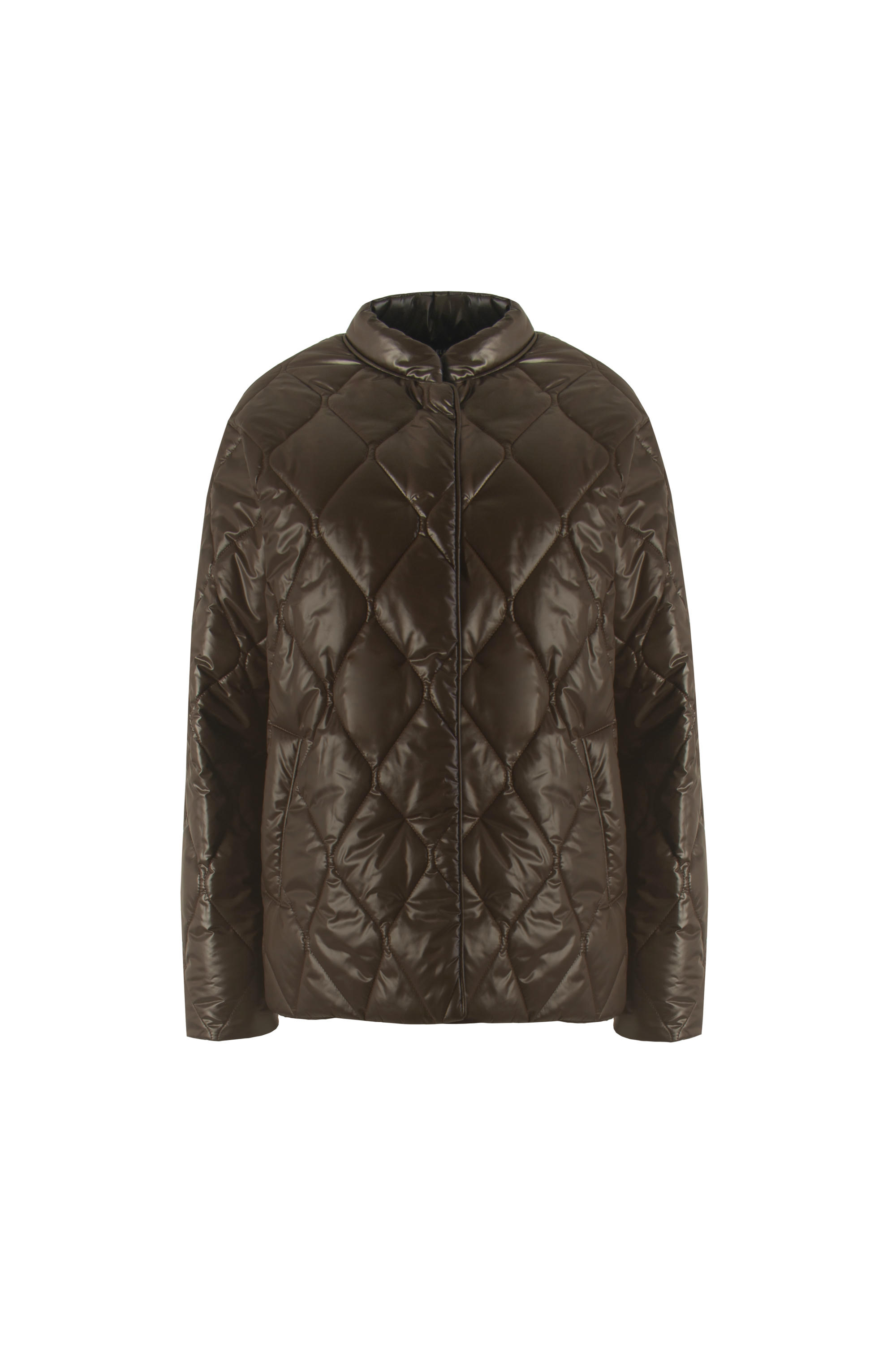 КУРТКА ЖЕНСКАЯ ПЛАЩЕВАЯ УТЕПЛЕННАЯ 4-2223