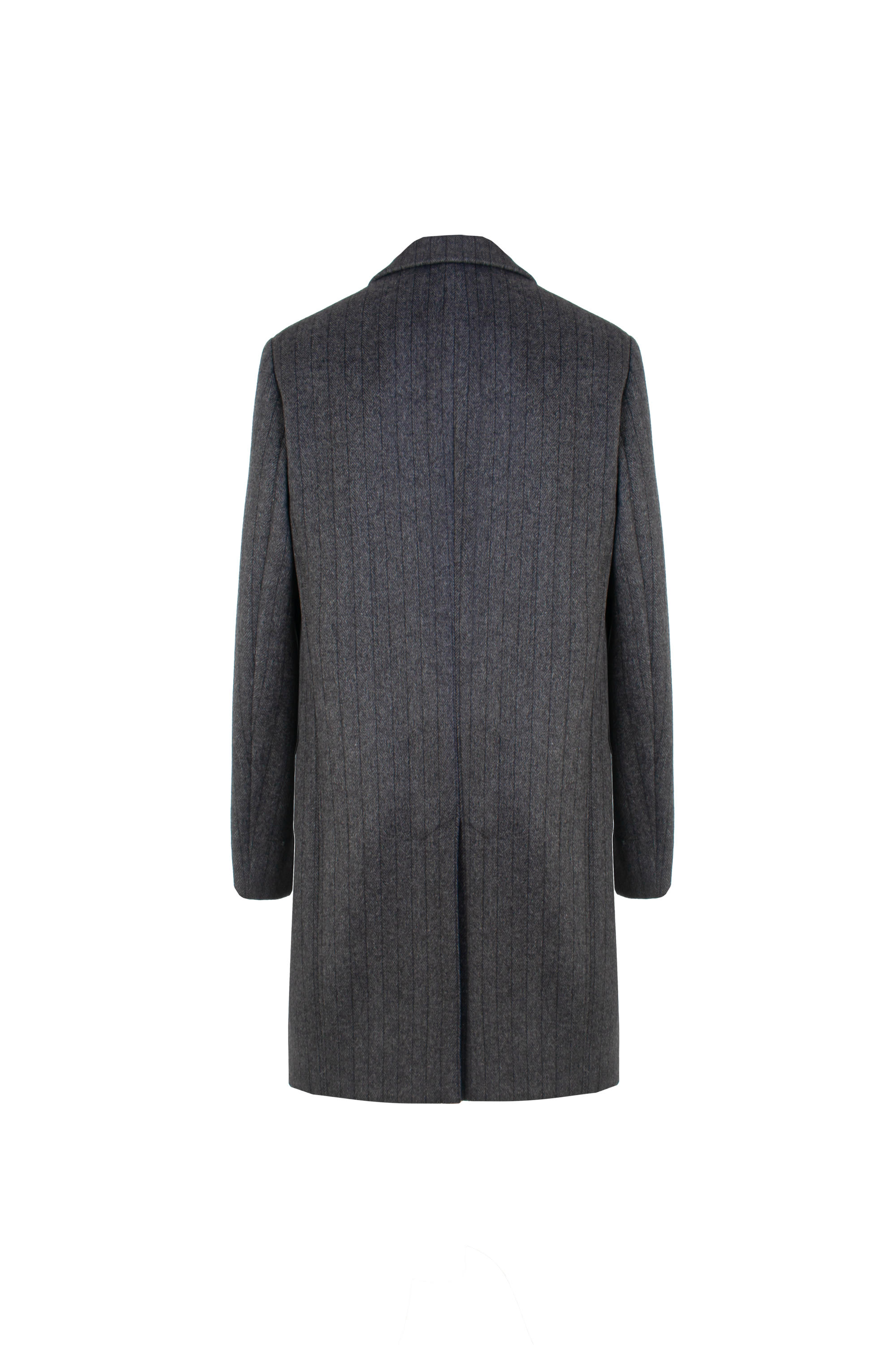 ПАЛЬТО МУЖСКОЕ ДЕМИСЕЗОННОЕ 1М-2241