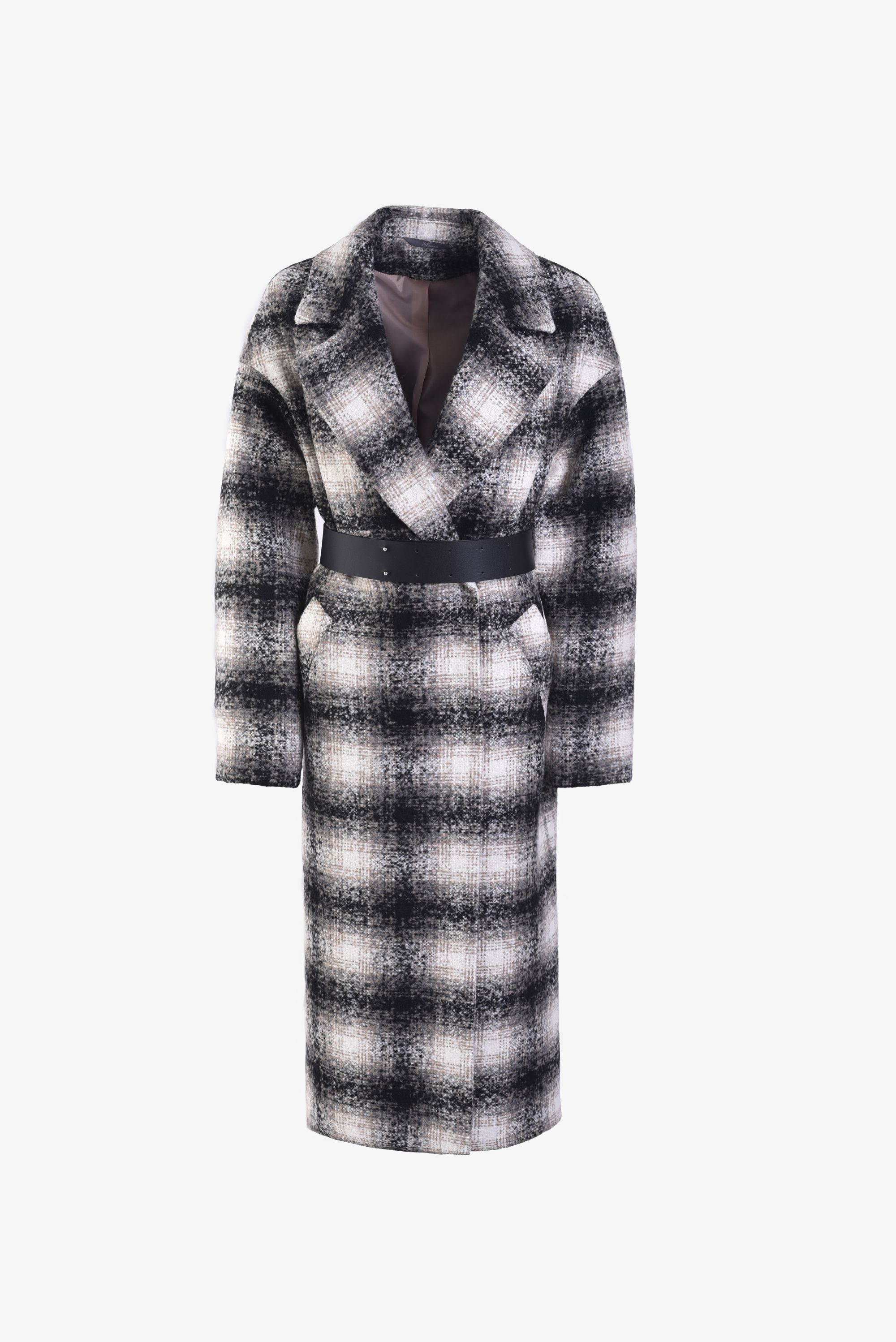 Пальто женское демисезонное 1-11270-1