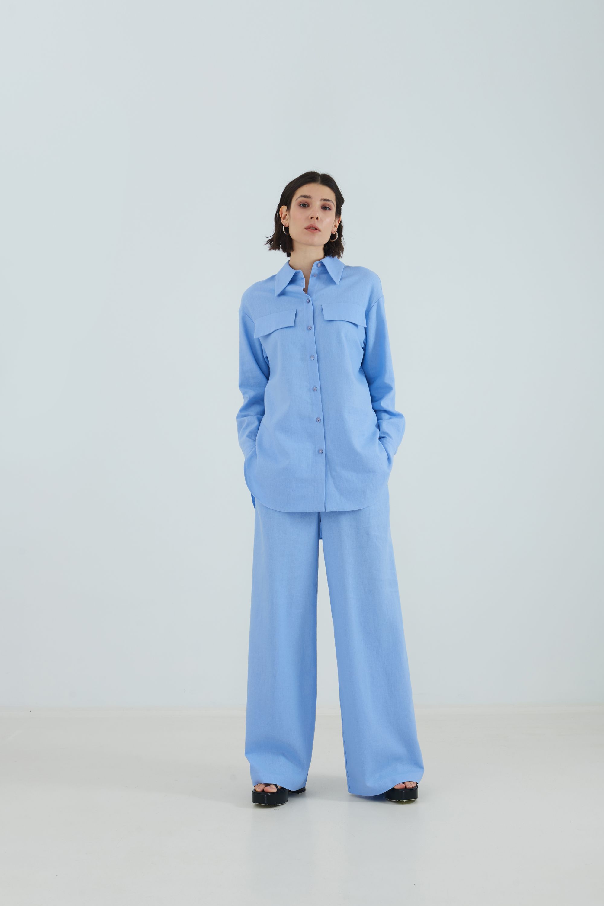 Блузка женская 2К-12514-1