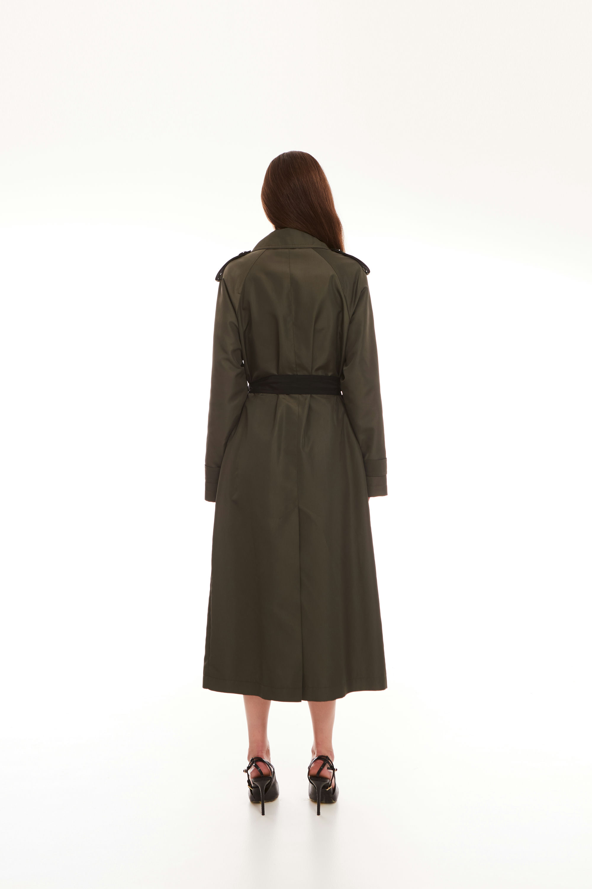 ПЛАЩ ЖЕНСКИЙ 2-1217