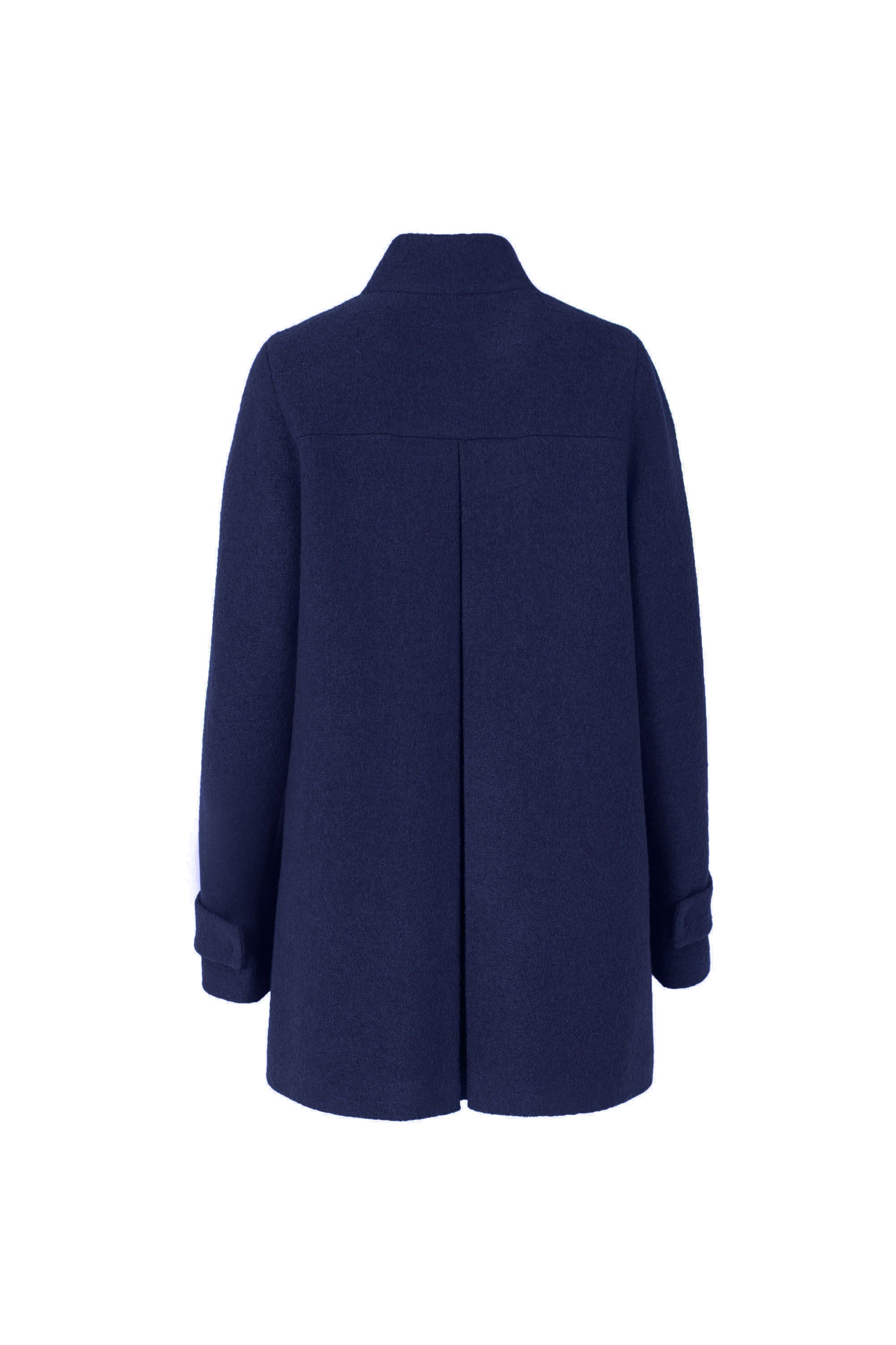 Пальто женское демисезонное 1-12465-1