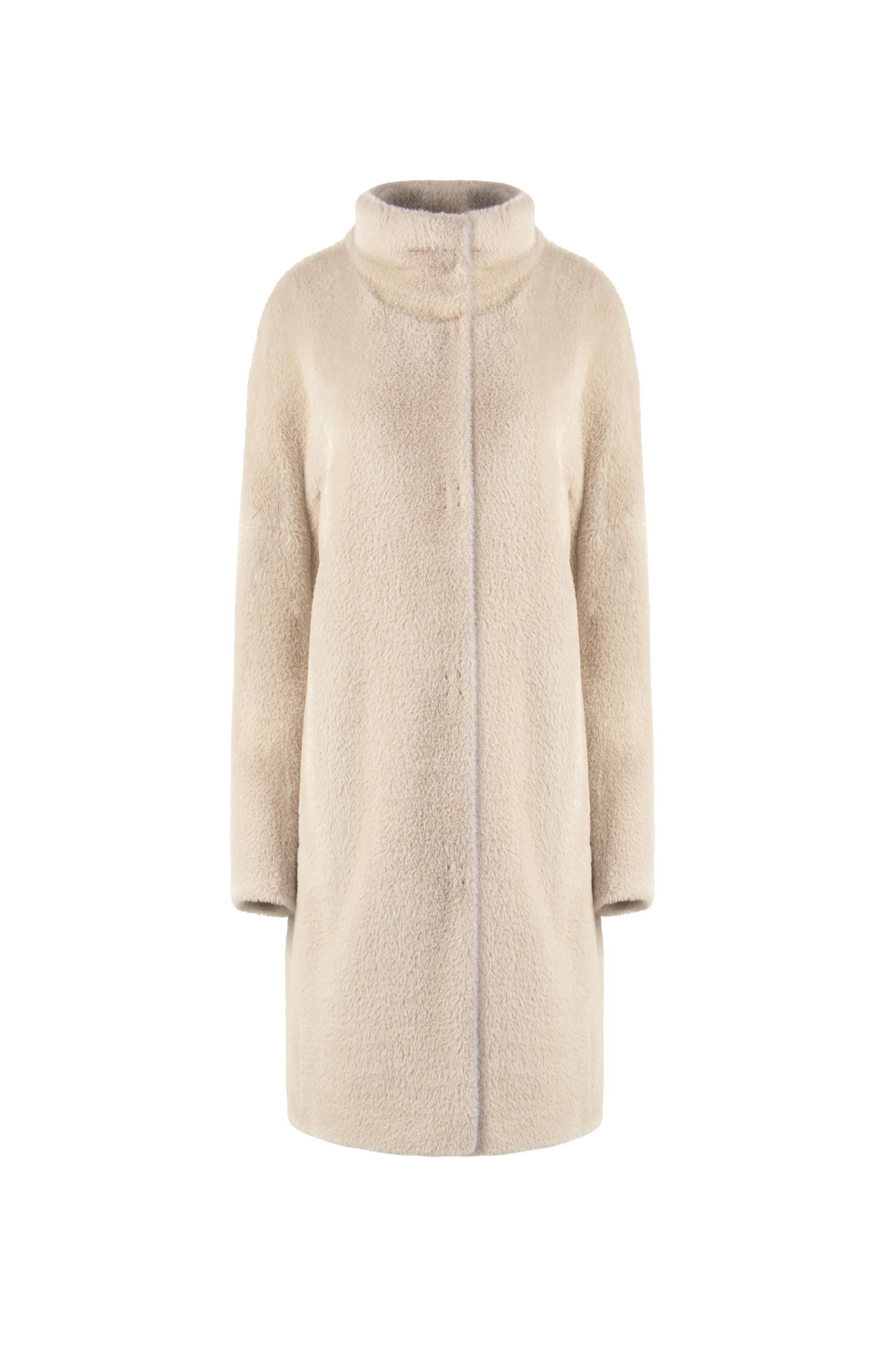 ПАЛЬТО ЖЕНСКОЕ ДЕМИСЕЗОННОЕ 1-2063