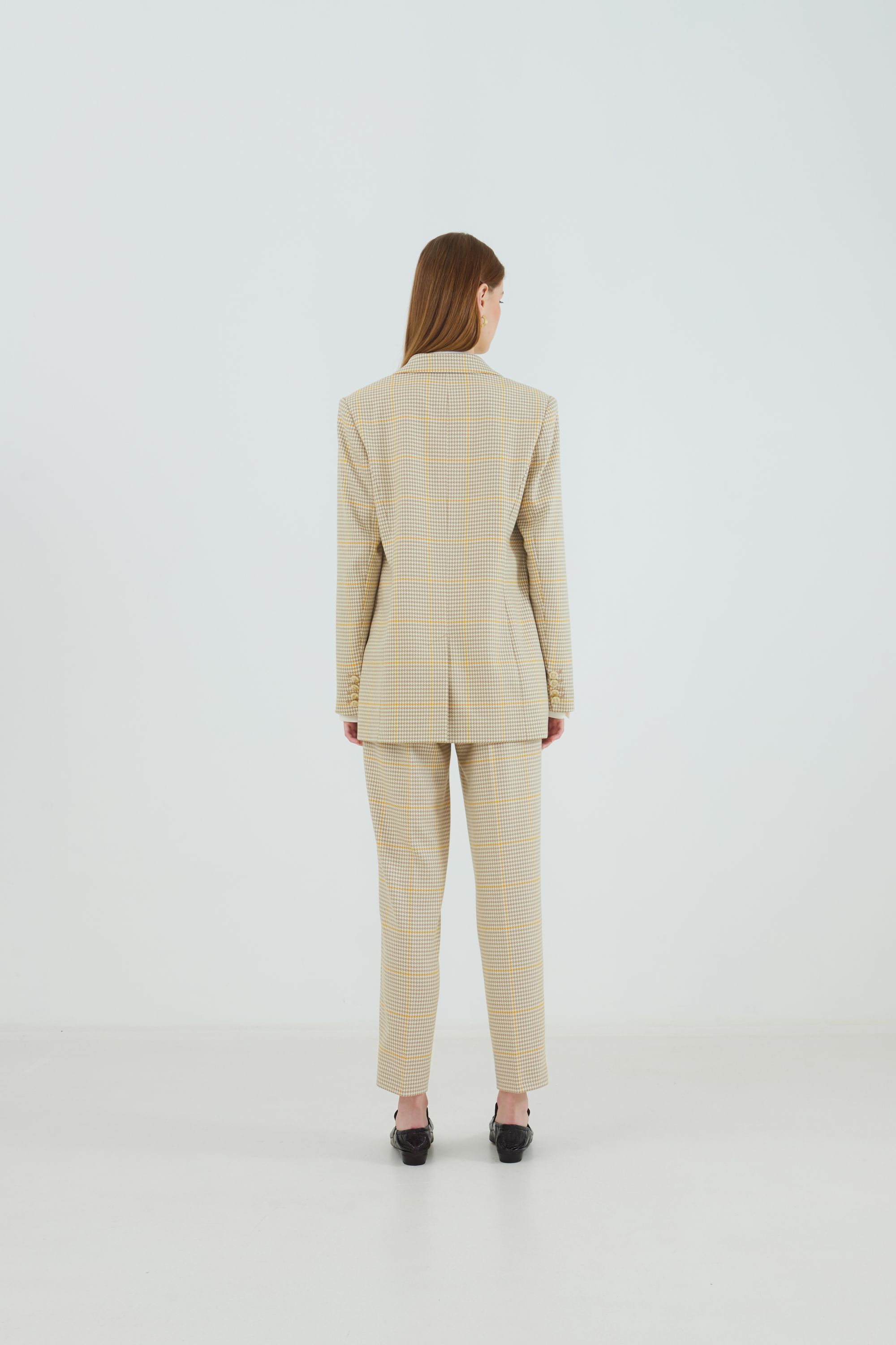 Брюки женские 3К-12452-1 в фирменном интернет-магазине одежды Elema