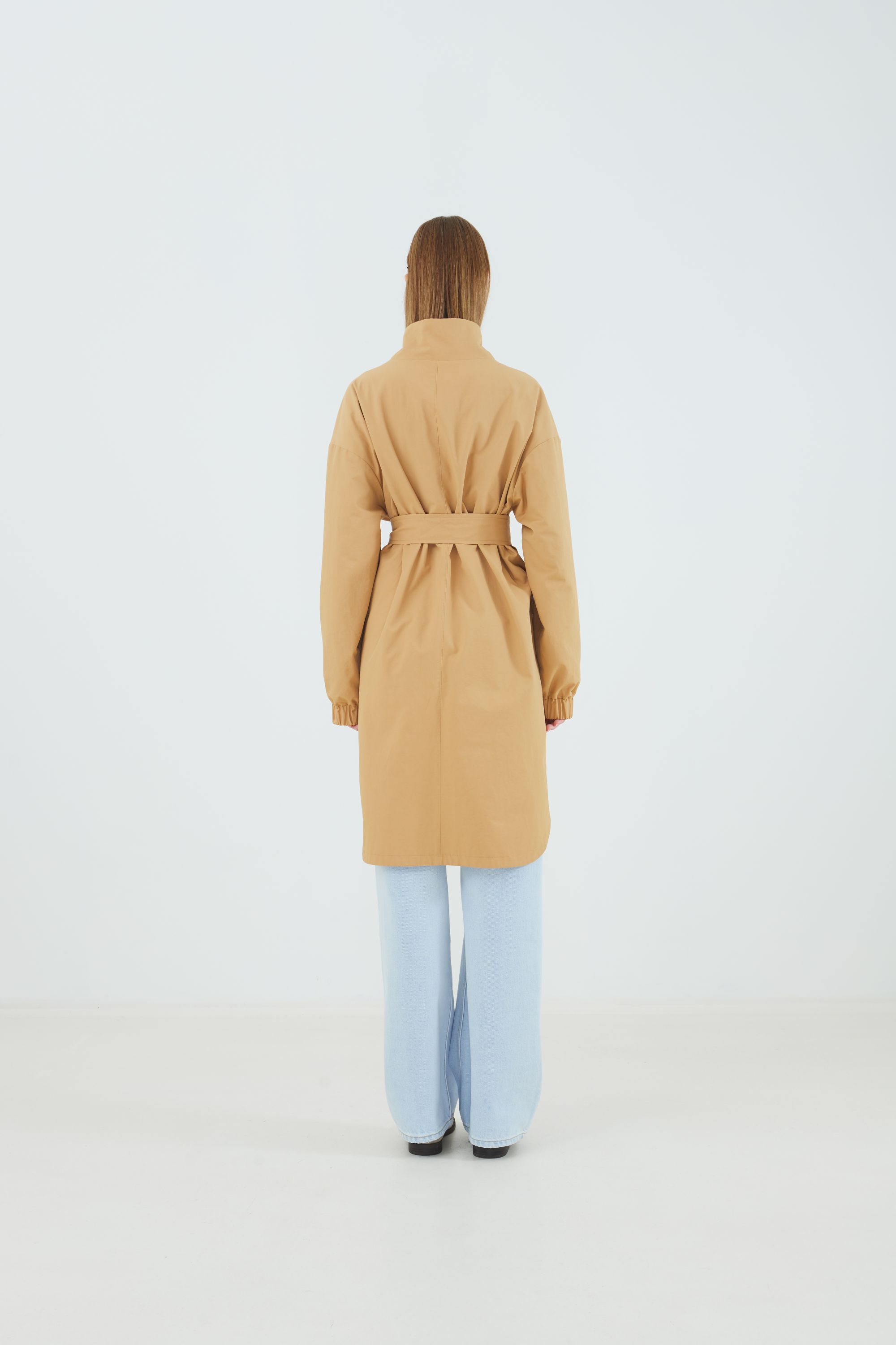 Плащ женский 2-12472-1