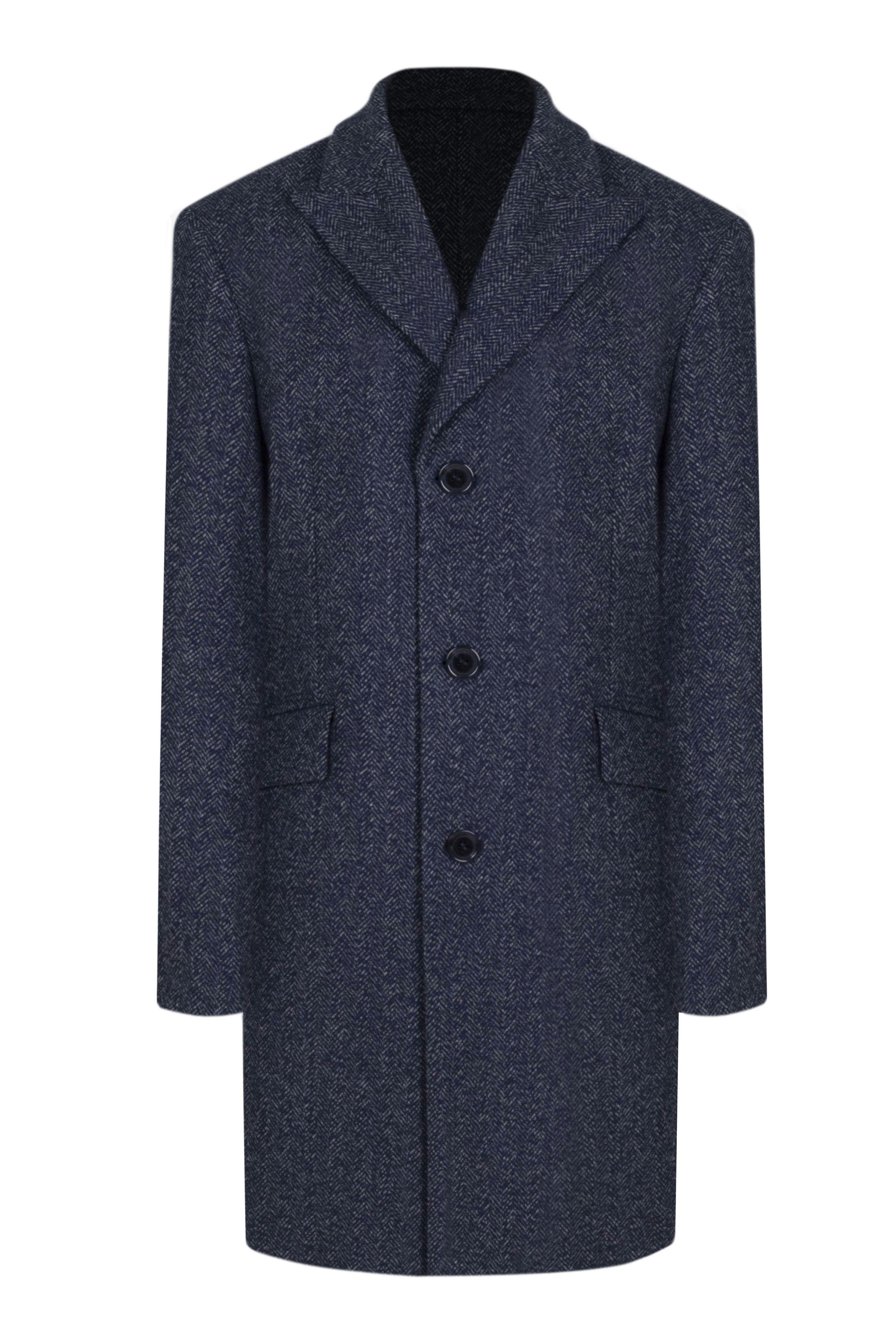 ПАЛЬТО МУЖСКОЕ ДЕМИСЕЗОННОЕ 1М-704