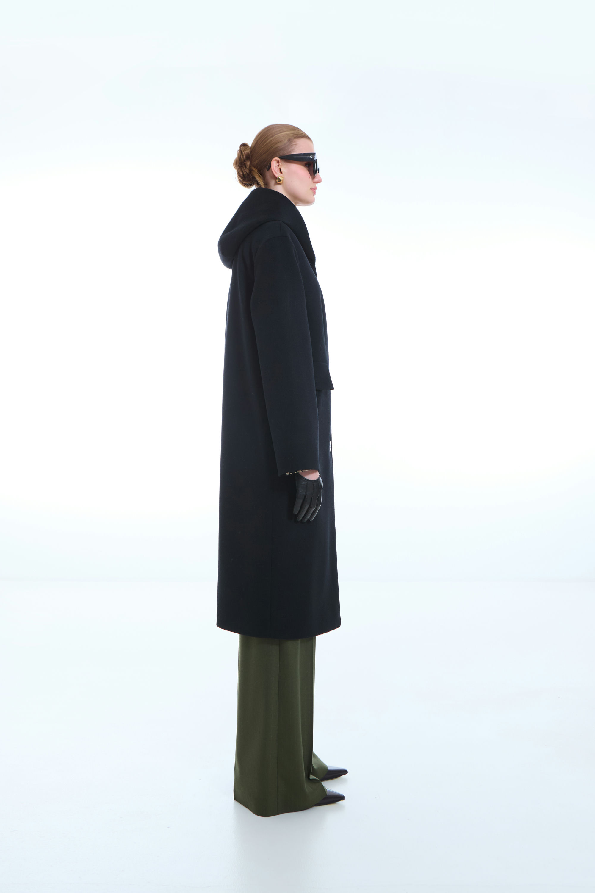 ПАЛЬТО ЖЕНСКОЕ ДЕМИСЕЗОННОЕ 1-1717