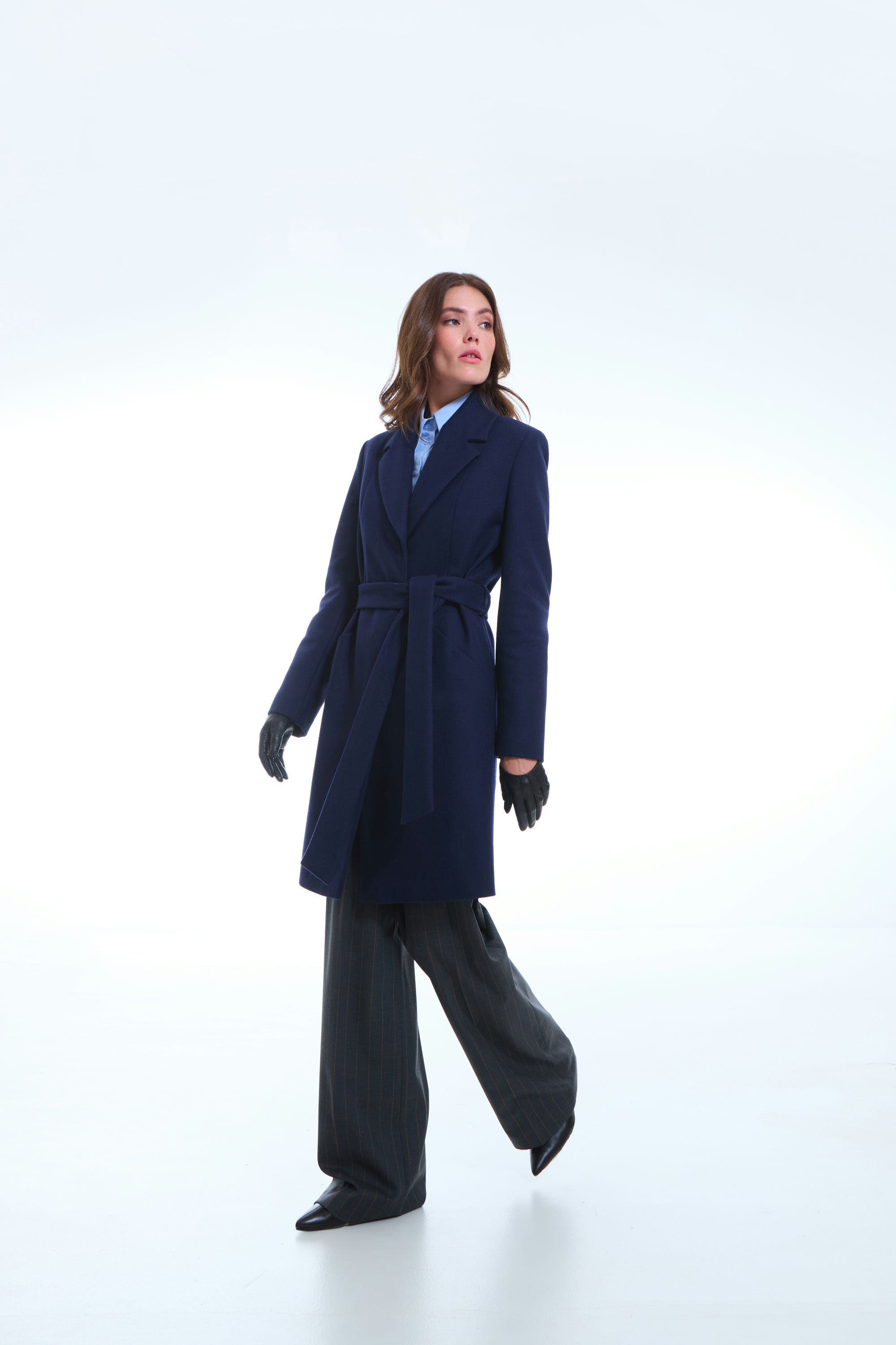 ПАЛЬТО ЖЕНСКОЕ ДЕМИСЕЗОННОЕ 1-1651