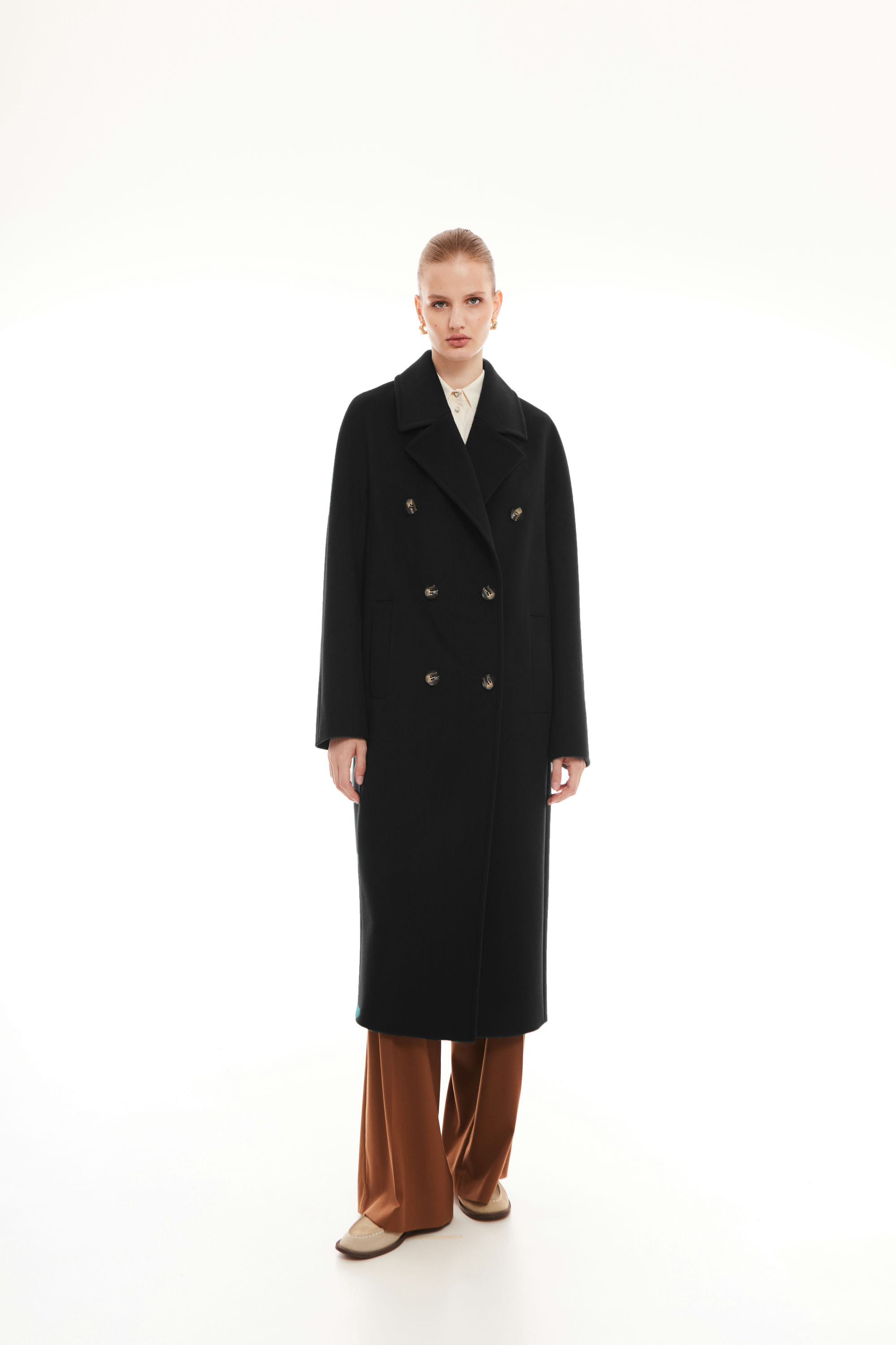 ПАЛЬТО ЖЕНСКОЕ ДЕМИСЕЗОННОЕ 1-421