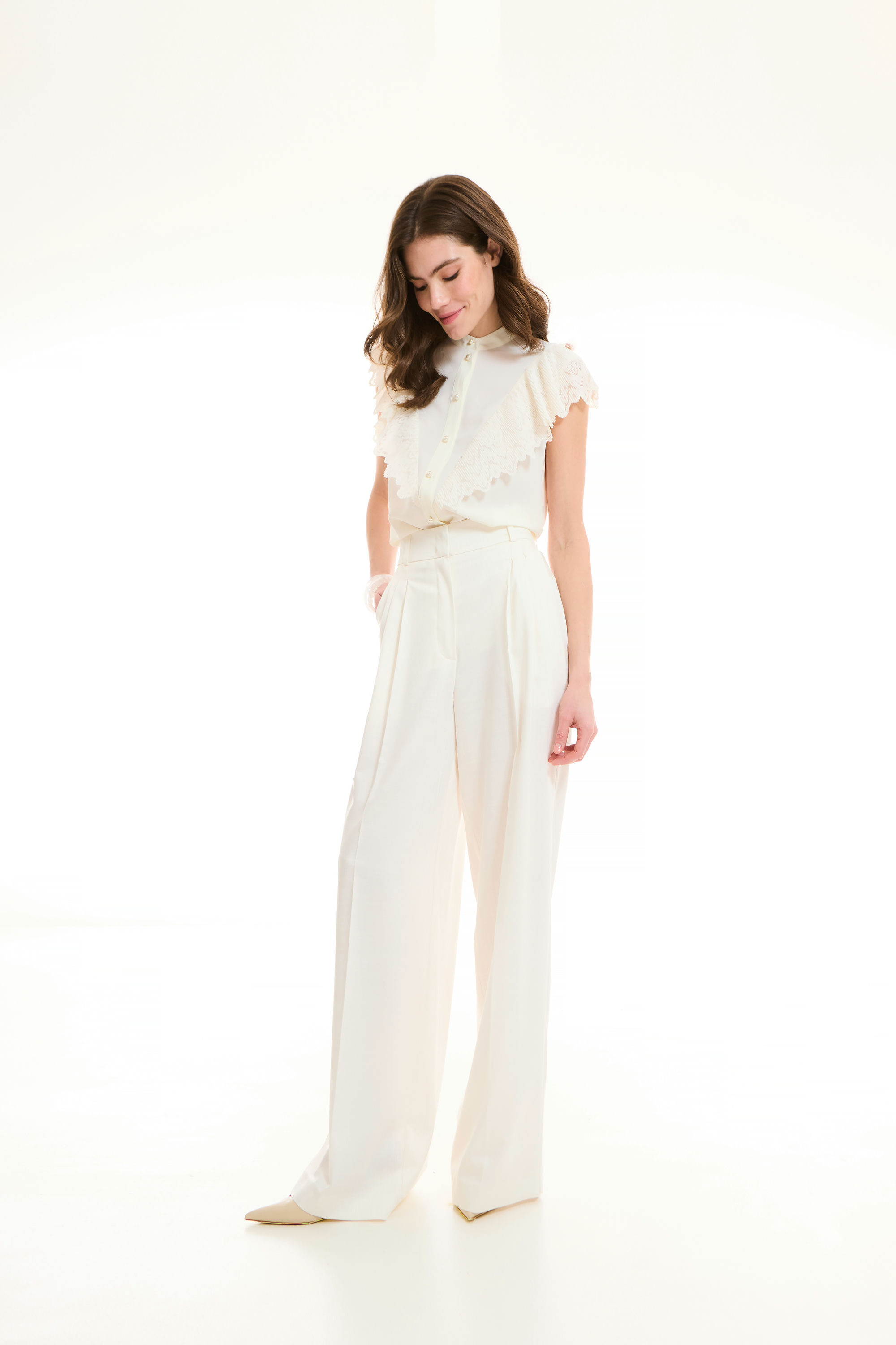 БРЮКИ ЖЕНСКИЕ 3К-1260