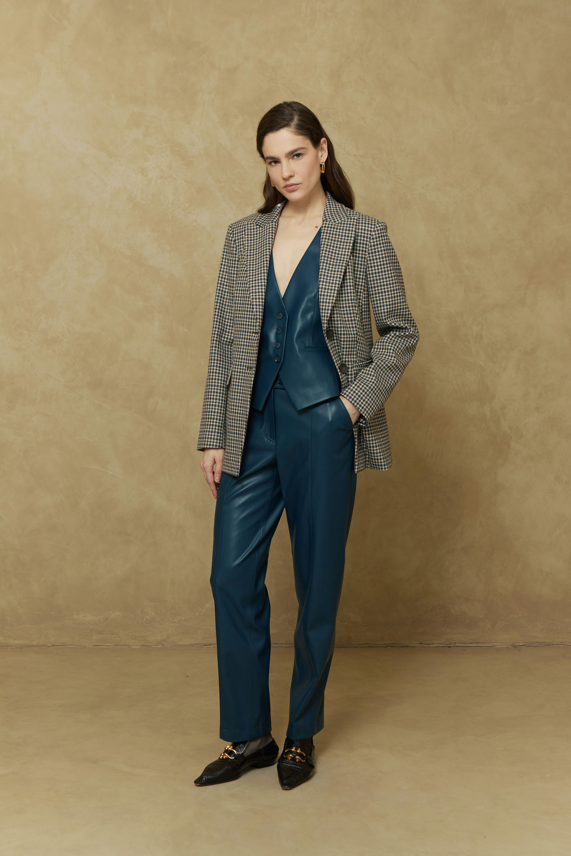 ЖИЛЕТ ЖЕНСКИЙ 1К-748