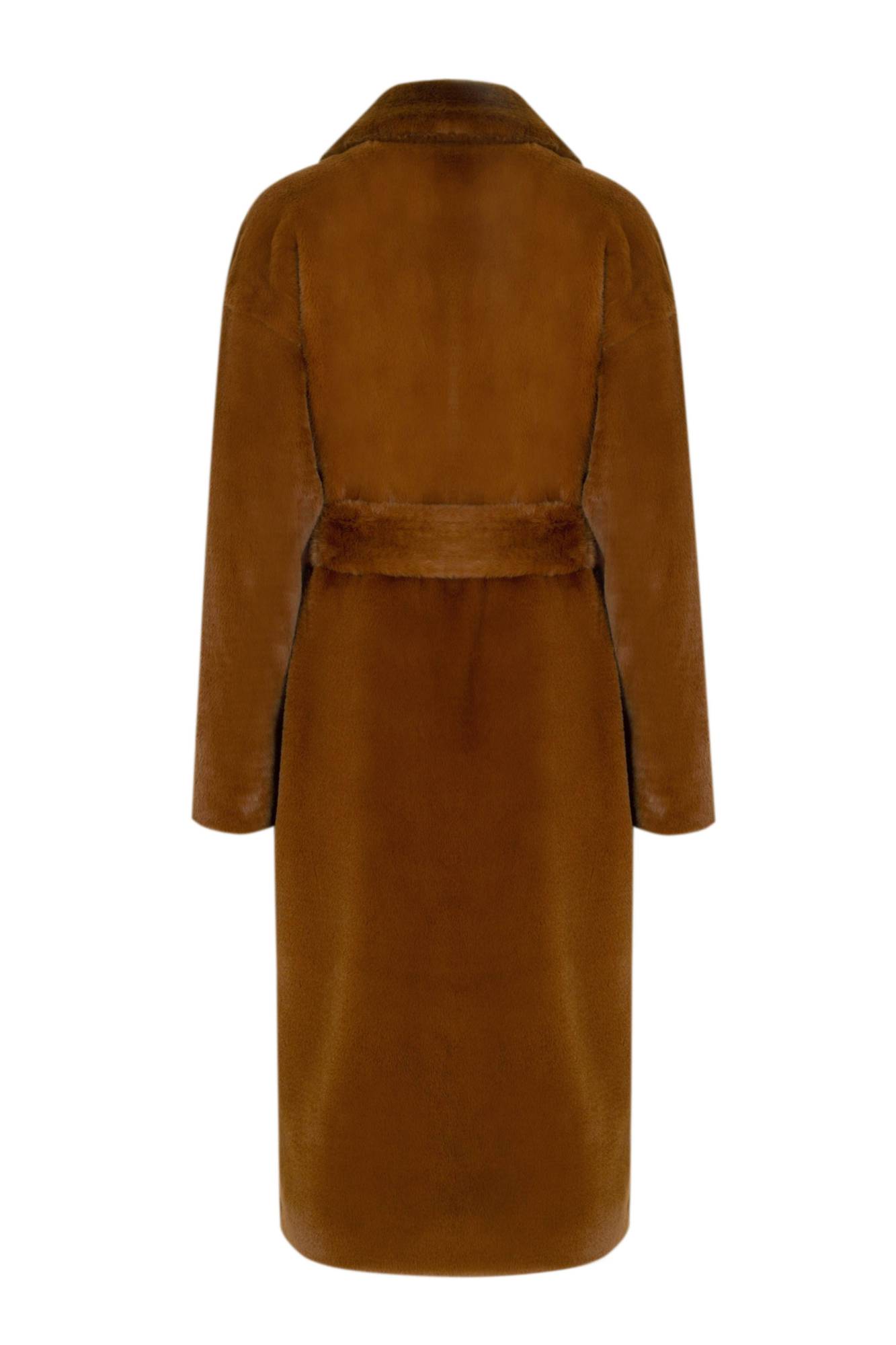 Пальто женское демисезонное 1-13055-1